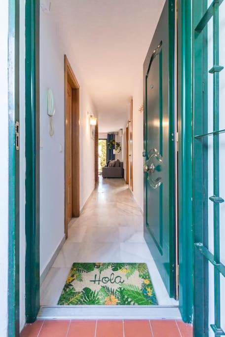 Stunning ground floor apartment!