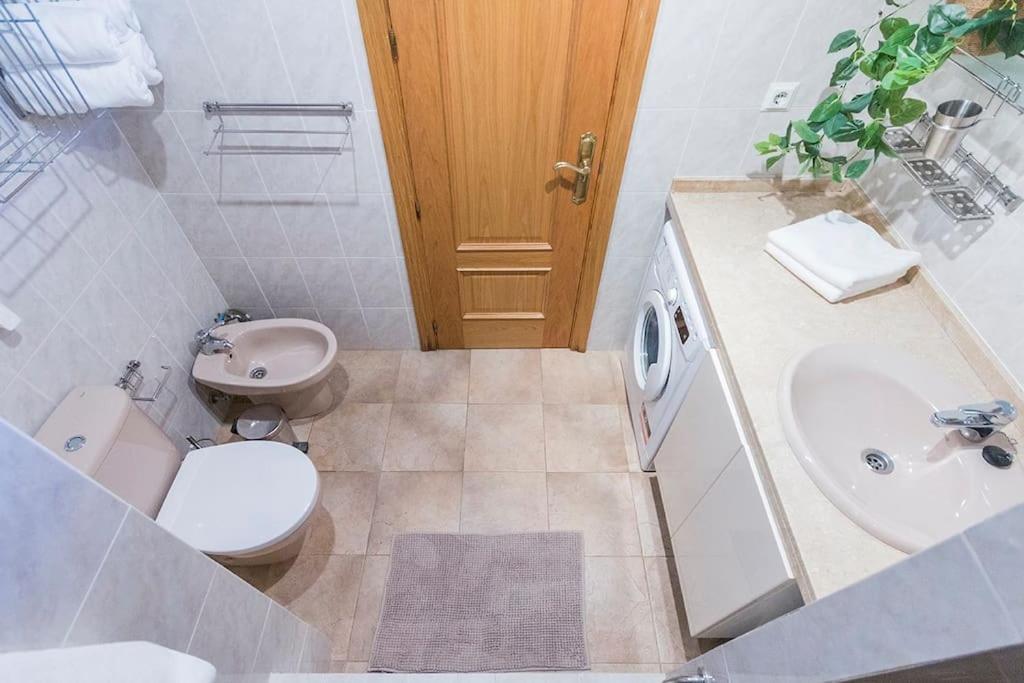 Stunning ground floor apartment!