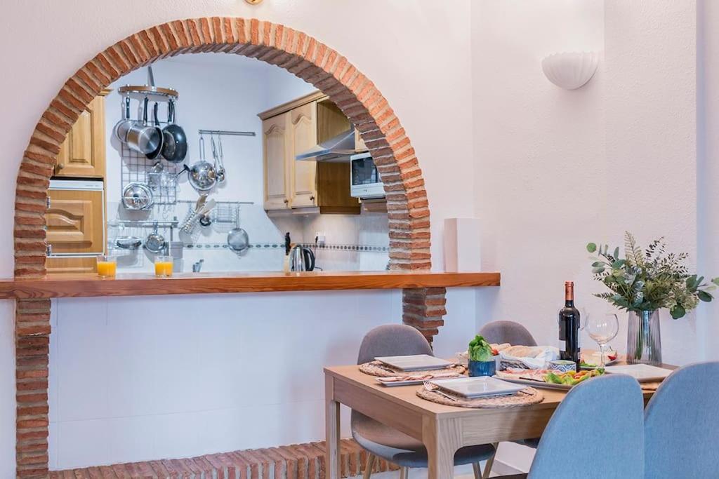 Stunning ground floor apartment!