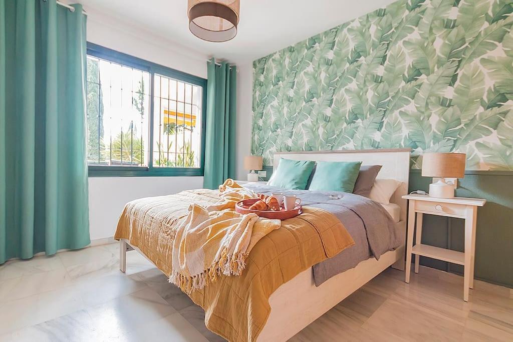 Stunning ground floor apartment!