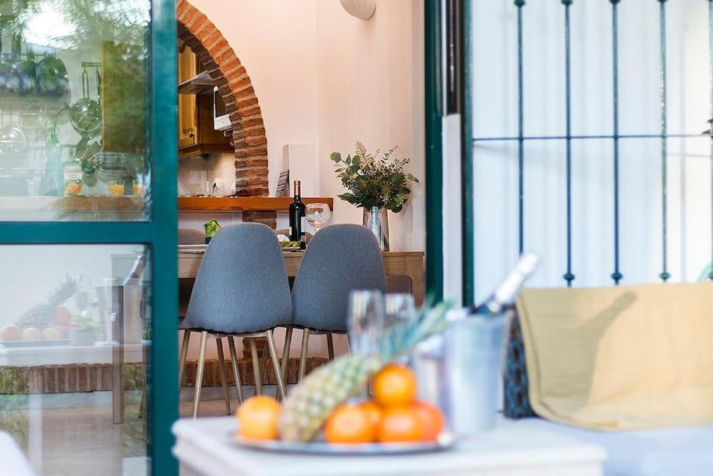 Stunning ground floor apartment!