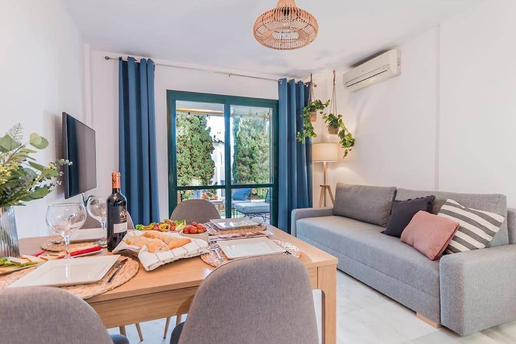 Stunning ground floor apartment!
