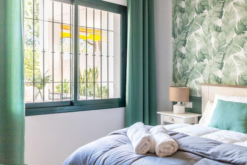 Stunning ground floor apartment!