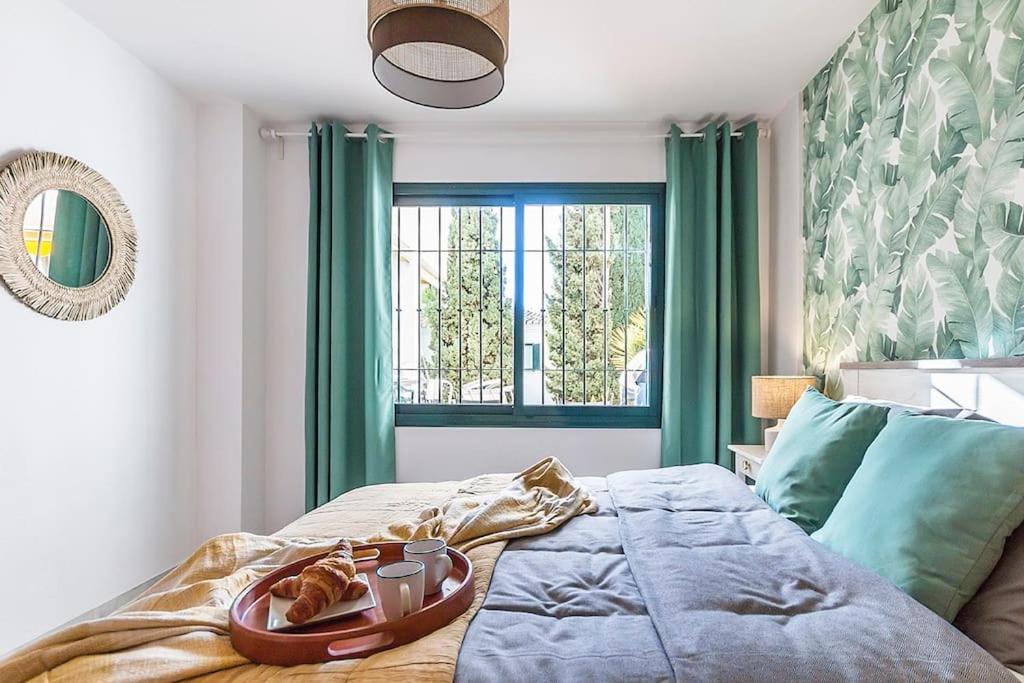 Stunning ground floor apartment!