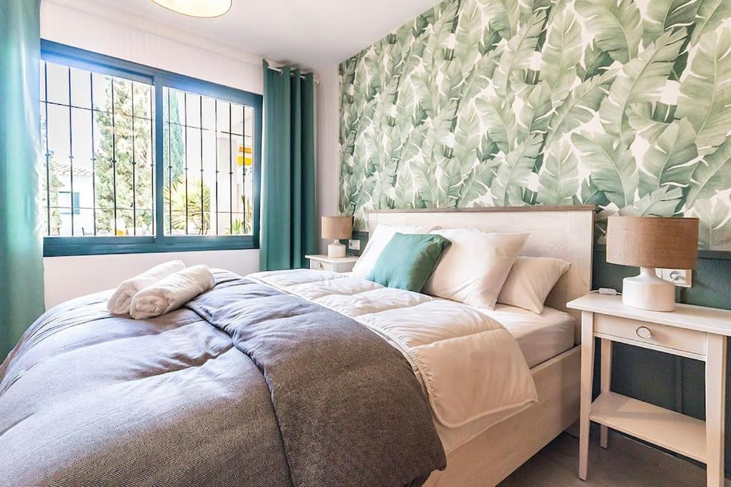 Stunning ground floor apartment!