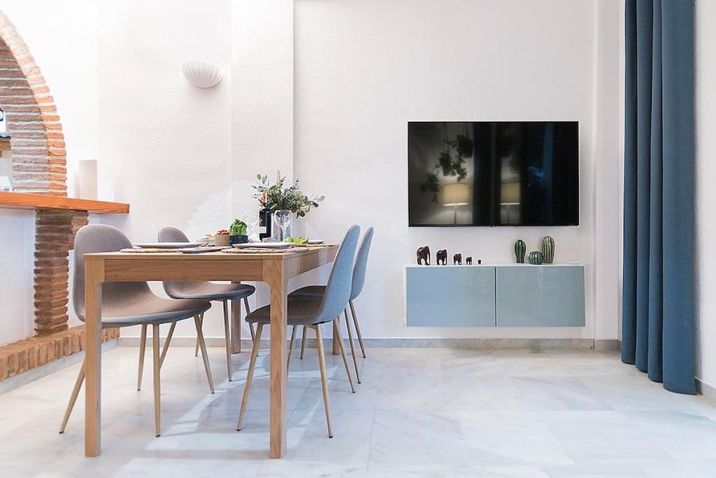 Stunning ground floor apartment!