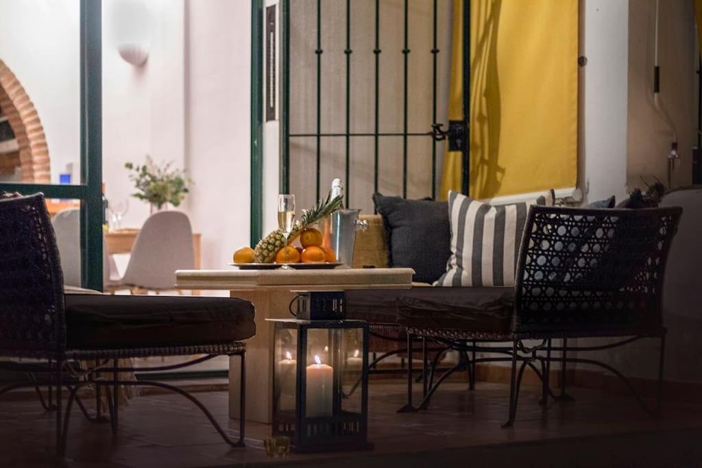 Stunning ground floor apartment!