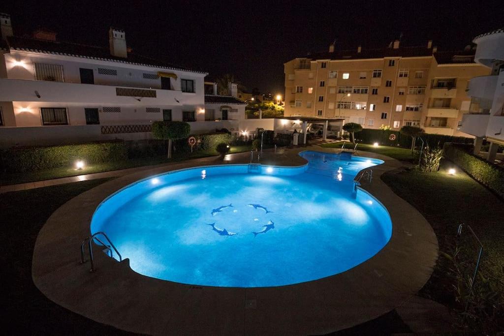Stunning ground floor apartment!