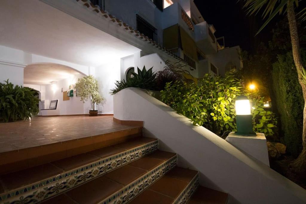 Stunning ground floor apartment!