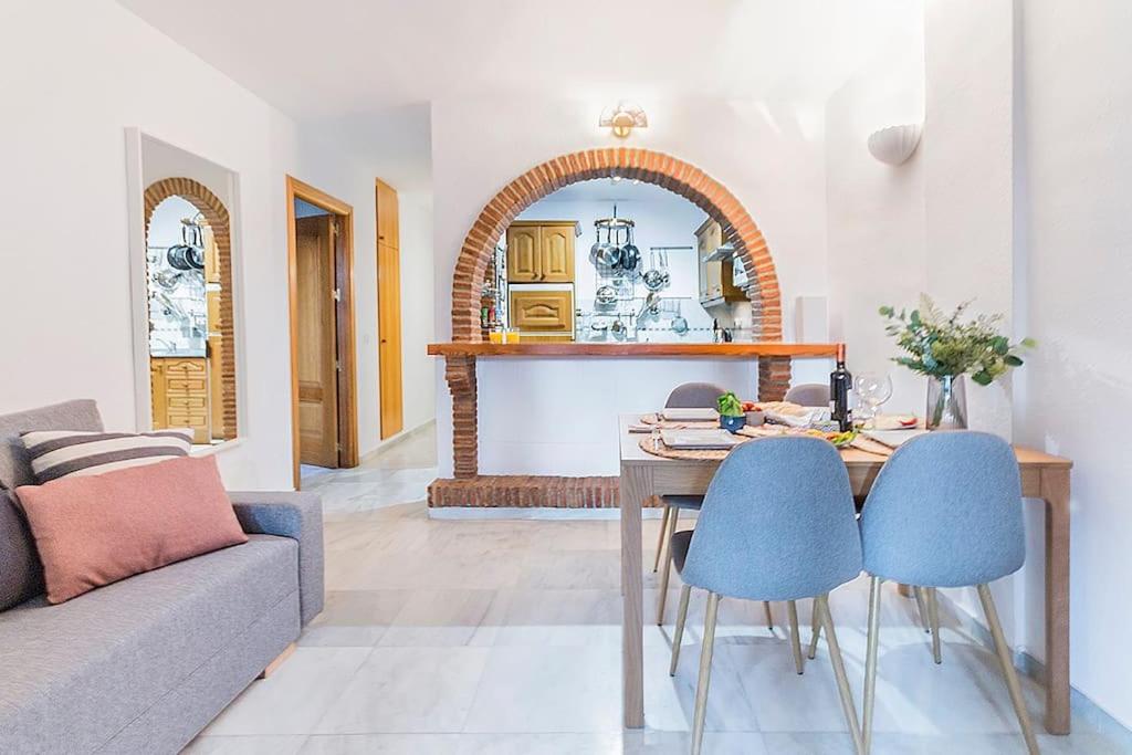 Stunning ground floor apartment!