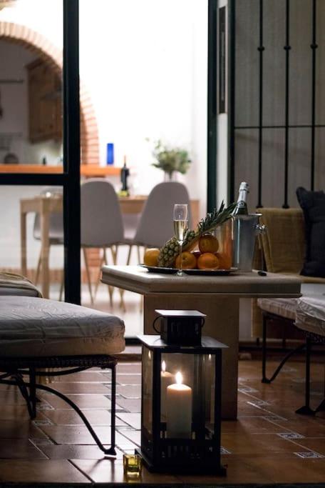 Stunning ground floor apartment!