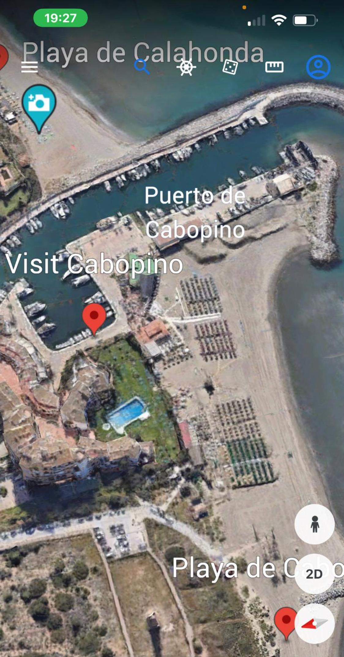 FASCINANTE Hogar en Cabo Pino en MARBELLA
