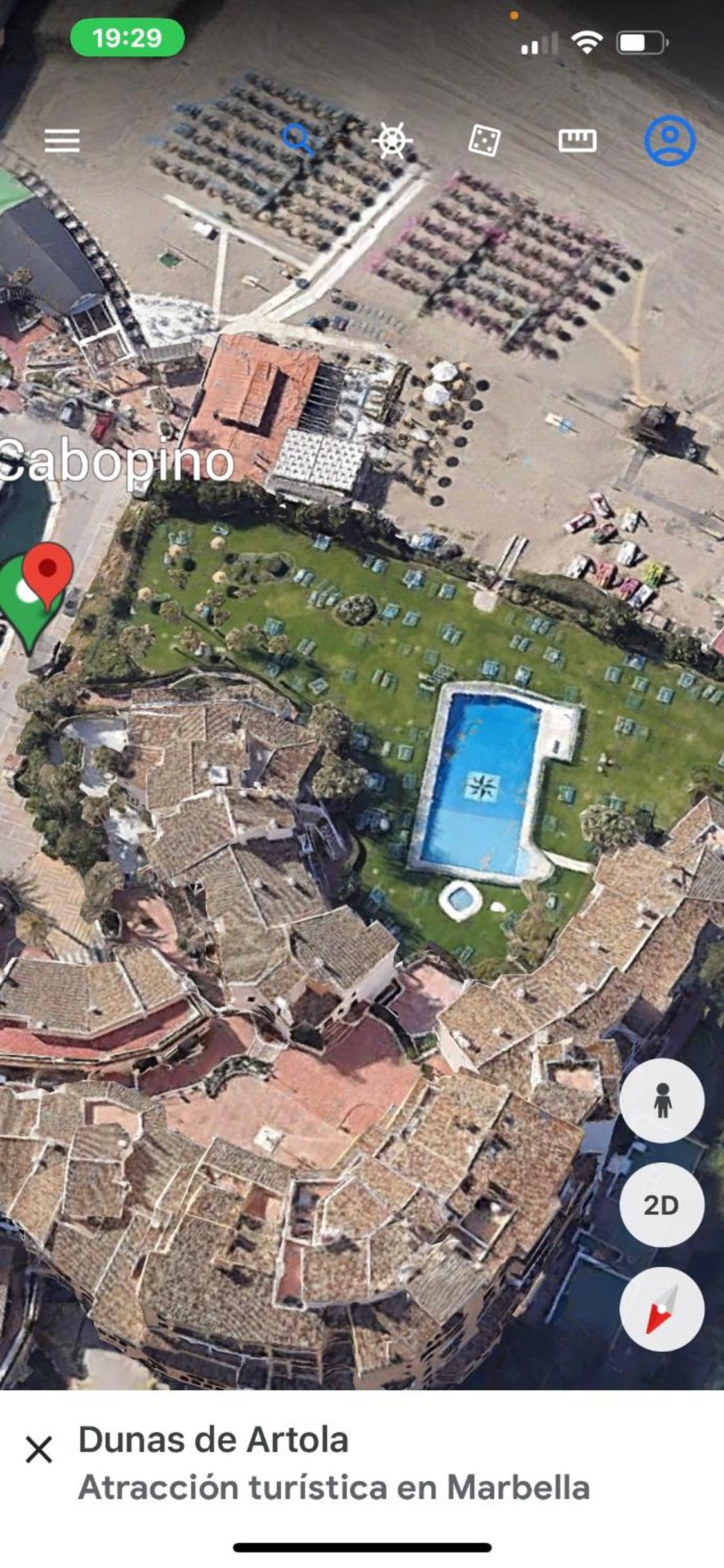 FASCINANTE Hogar en Cabo Pino en MARBELLA