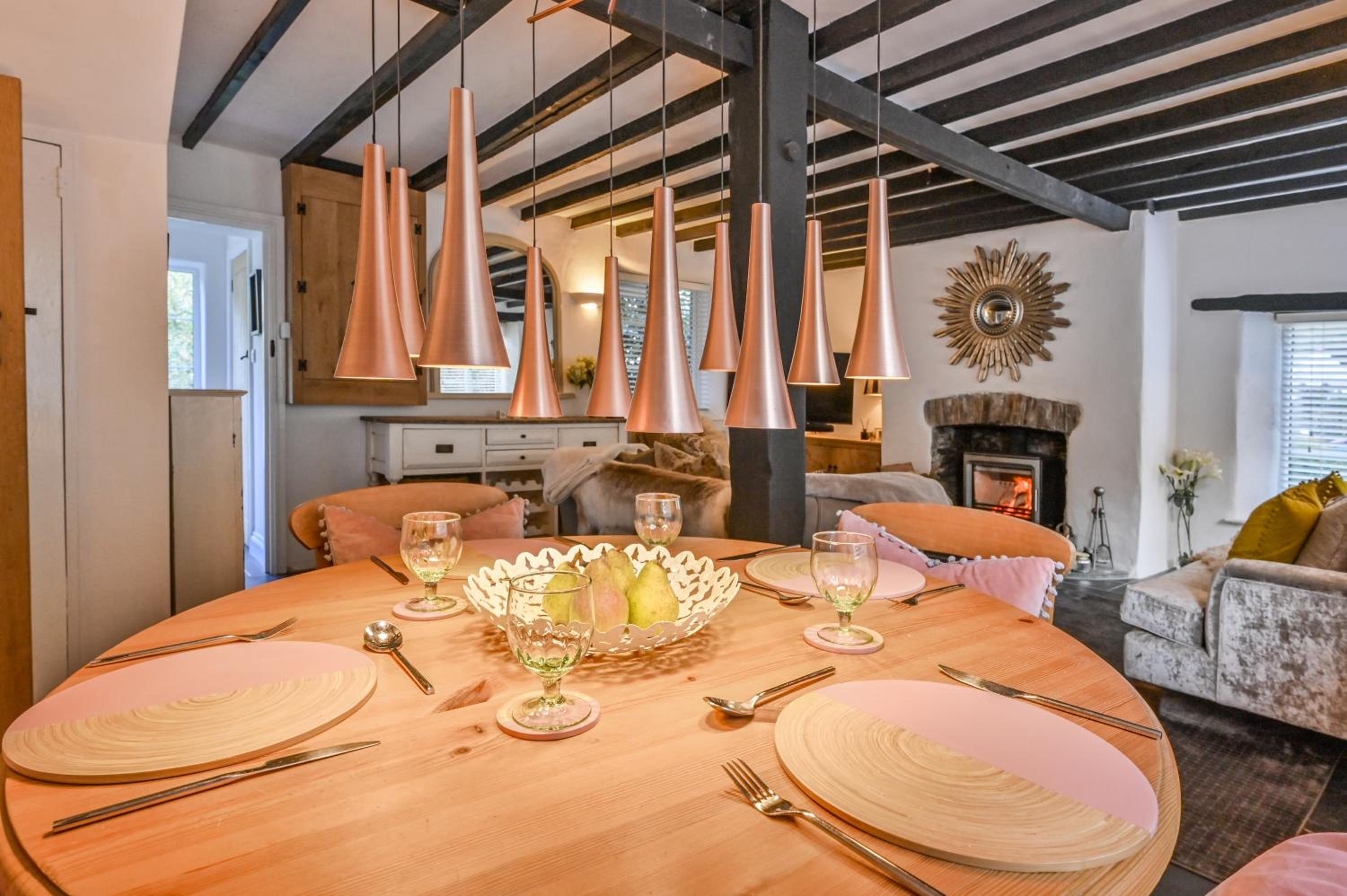 Briardene Cottage - A Superb Bijou Retreat with Jacuzzi near an Excellent Village Pub view 5