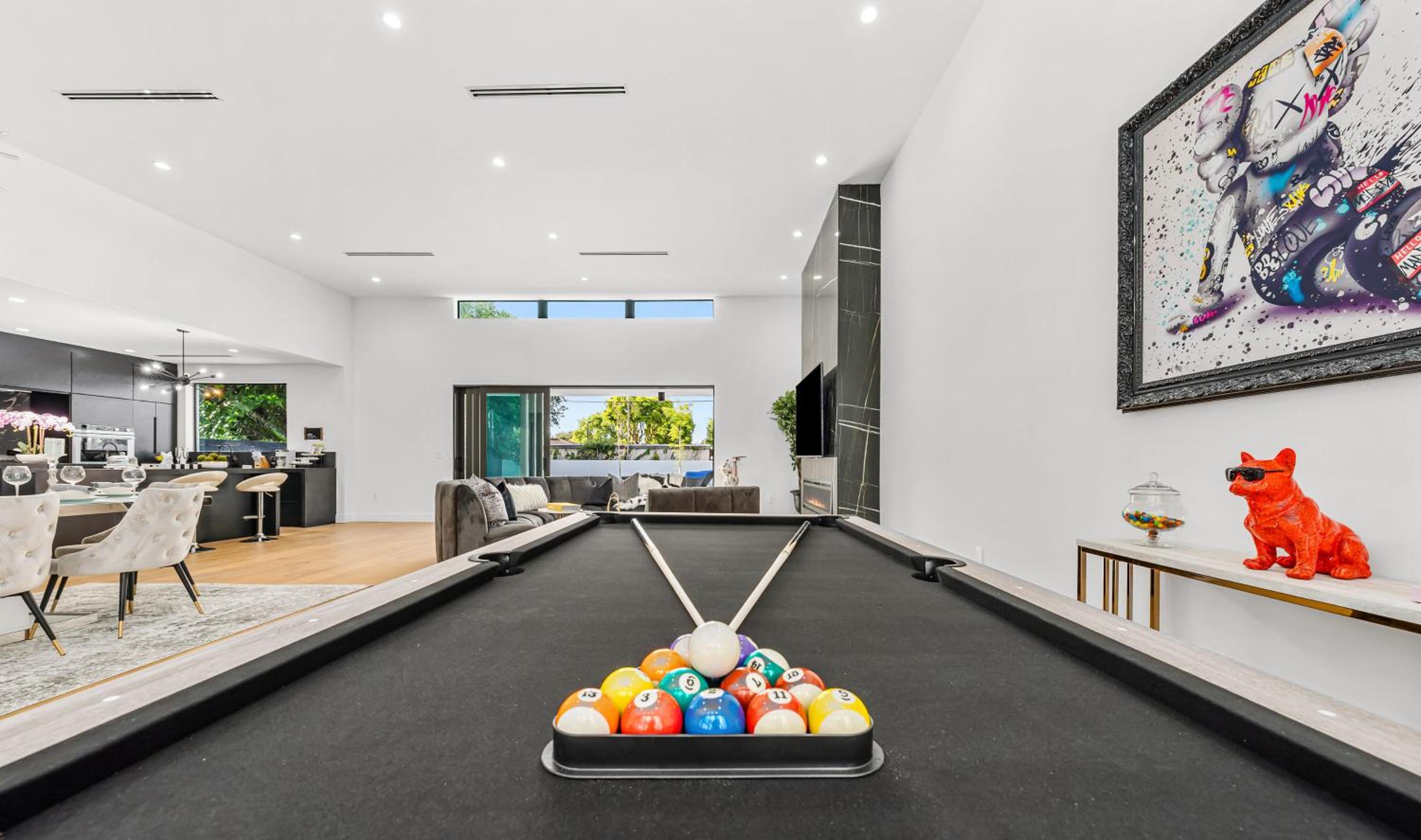 Frenchie Luxury Design District Estate