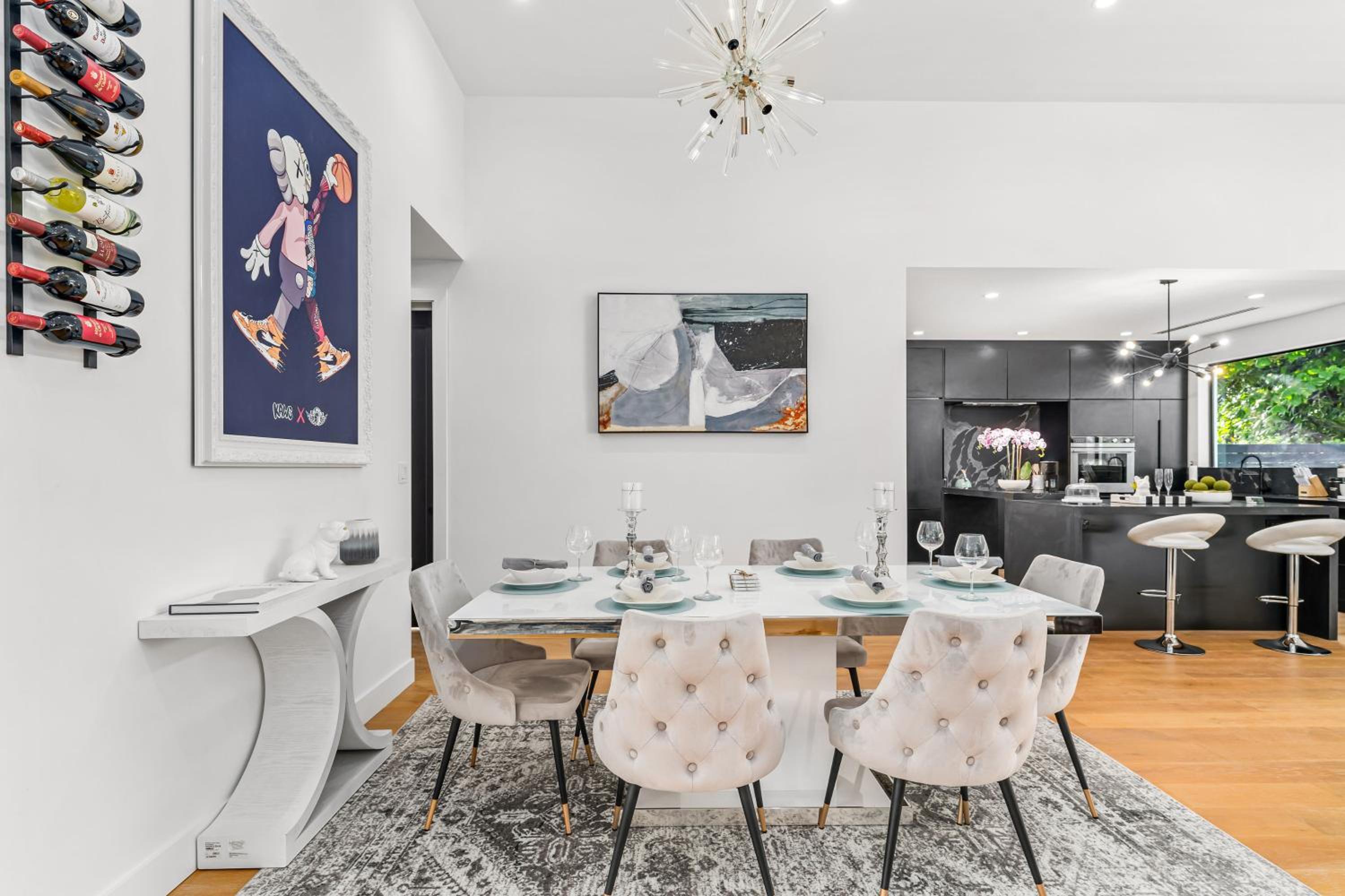 Frenchie Luxury Design District Estate