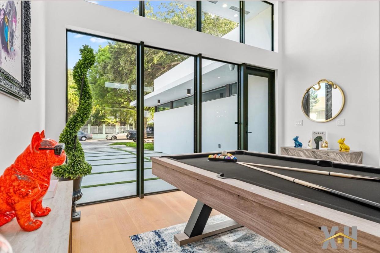 Frenchie Luxury Design District Estate