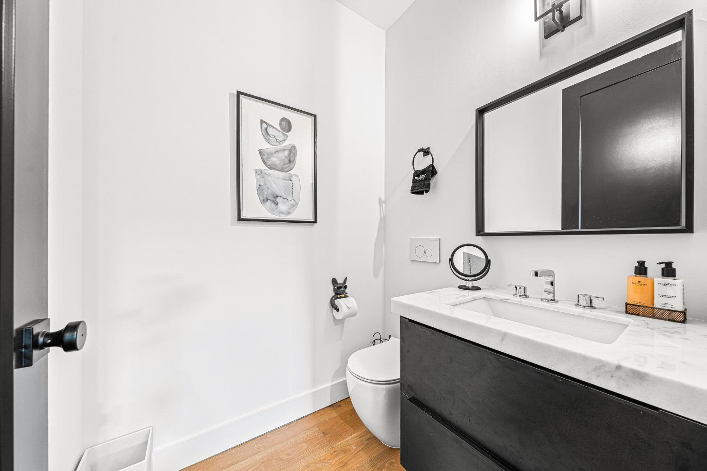 Frenchie Luxury Design District Estate