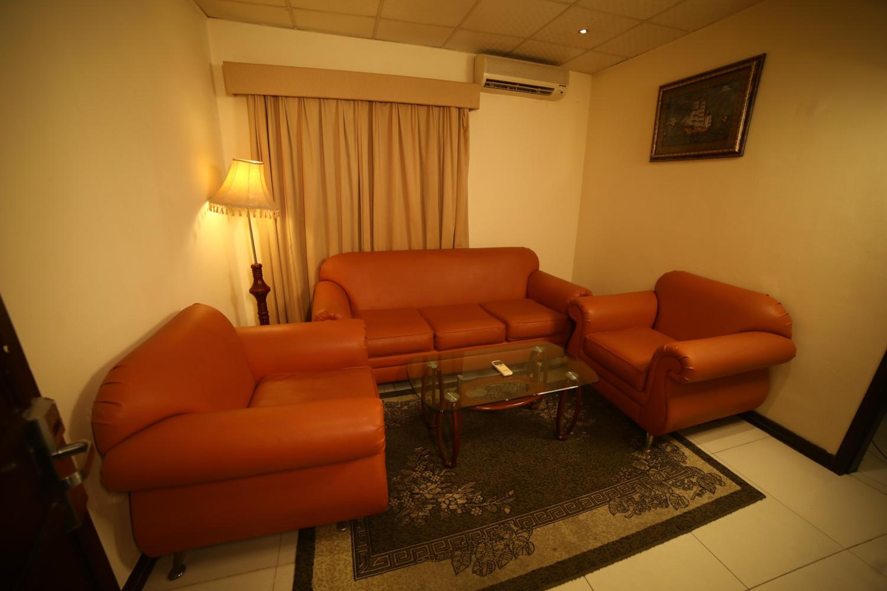 living room