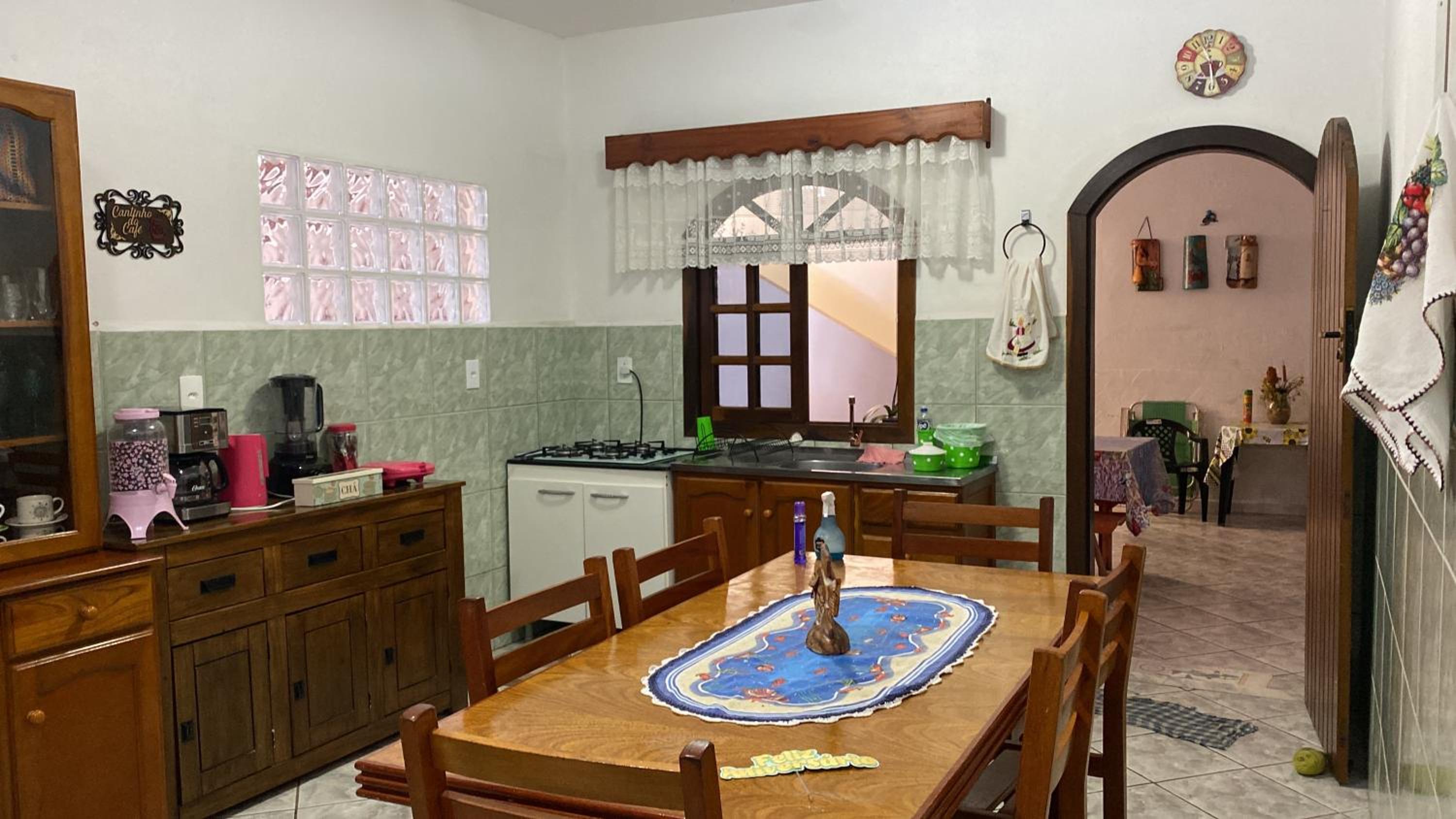 Casa a uns passos do Beto Carrero para 12 pessoas