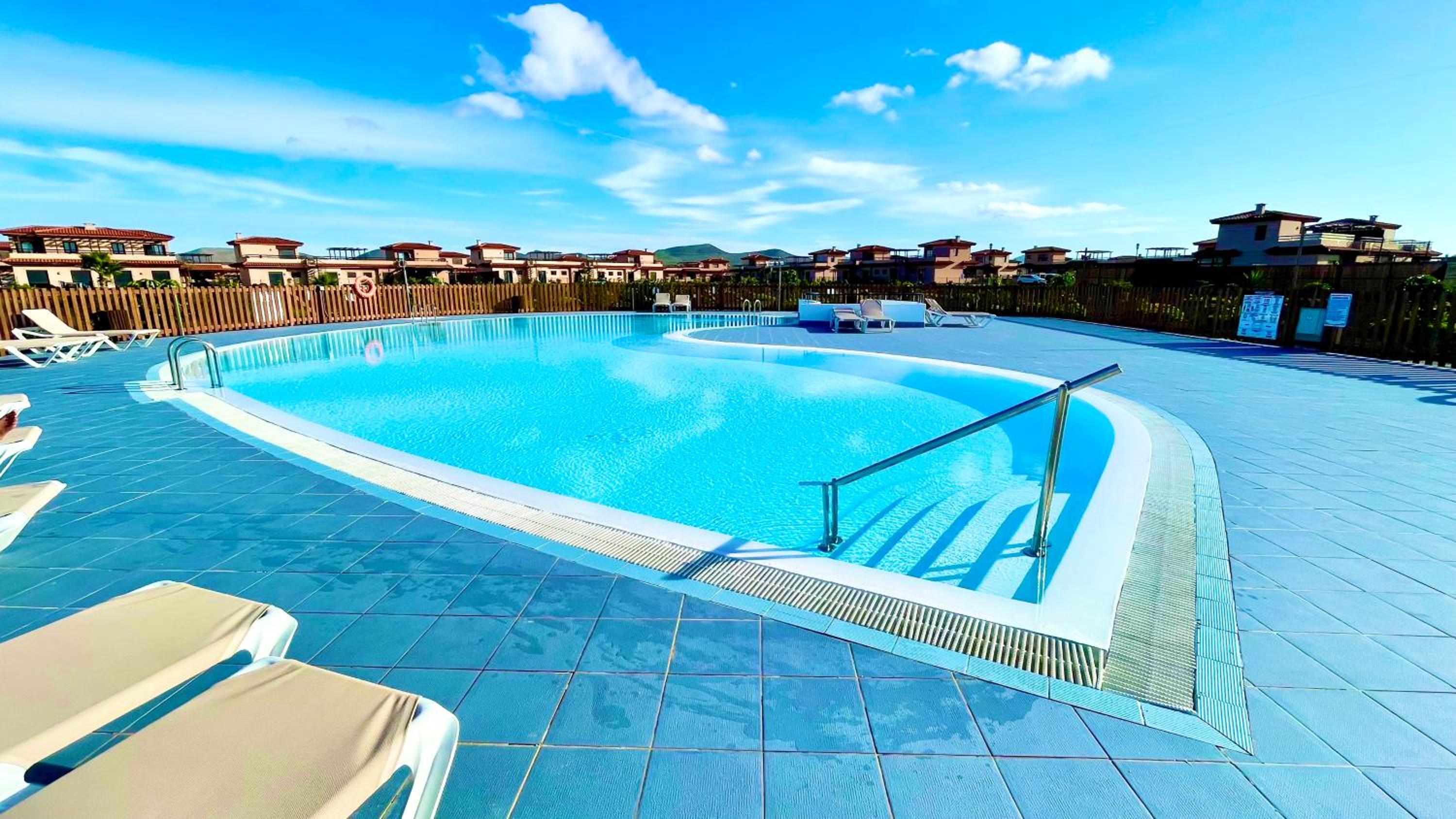 Villa Bonita Lajares - Paraíso en Fuerteventura - Remote Working view 4