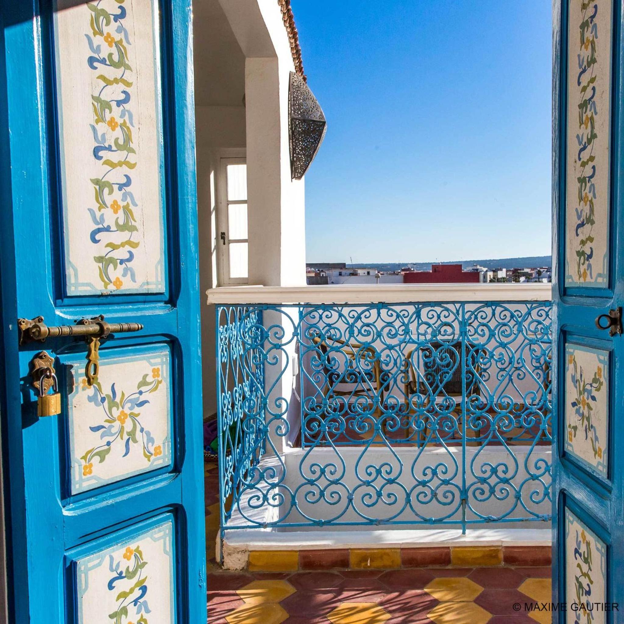 Hotel Hôtel Emeraude Essaouira - Image 1