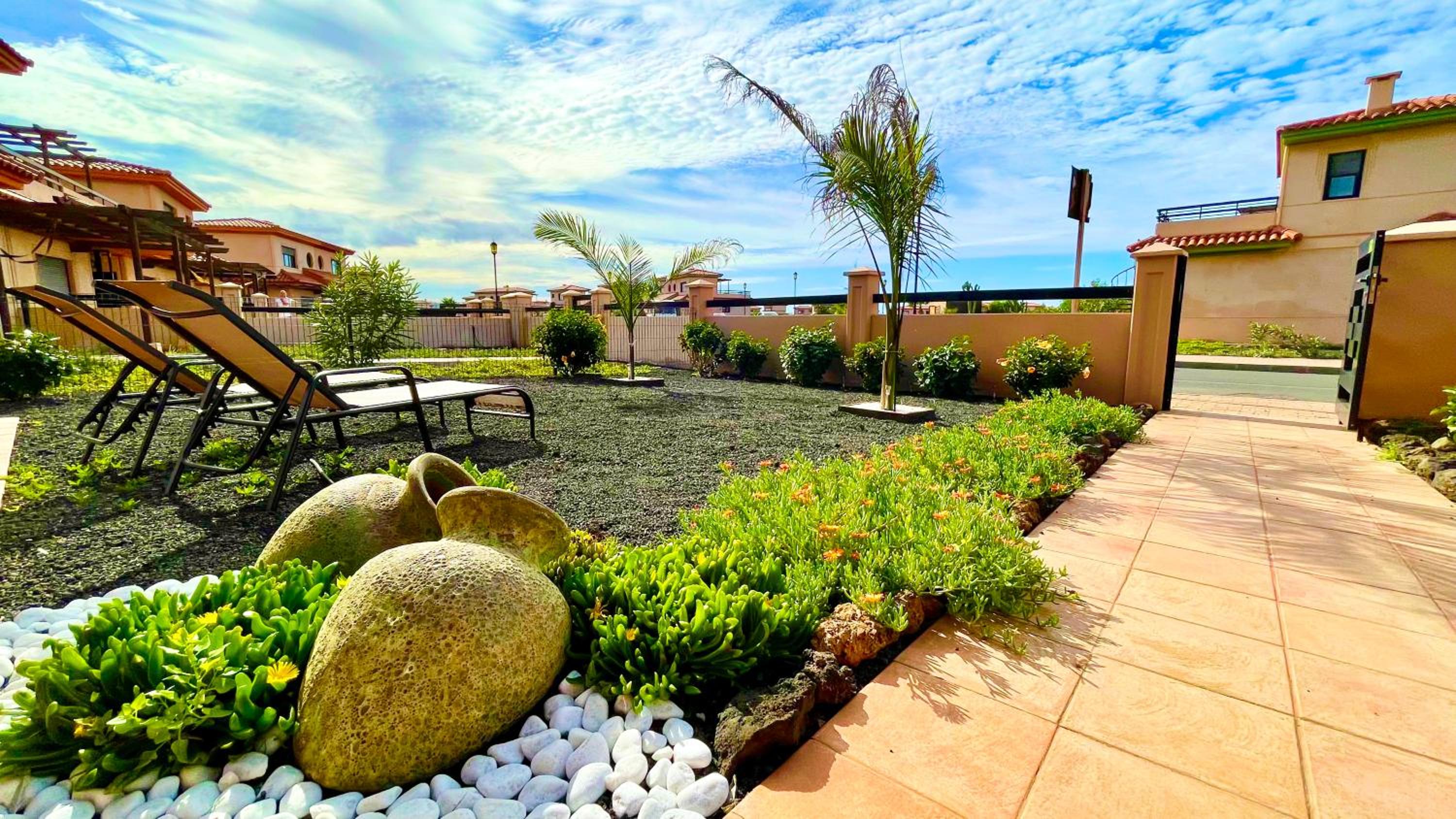 Villa Bonita Lajares - Paraíso en Fuerteventura - Remote Working view 3
