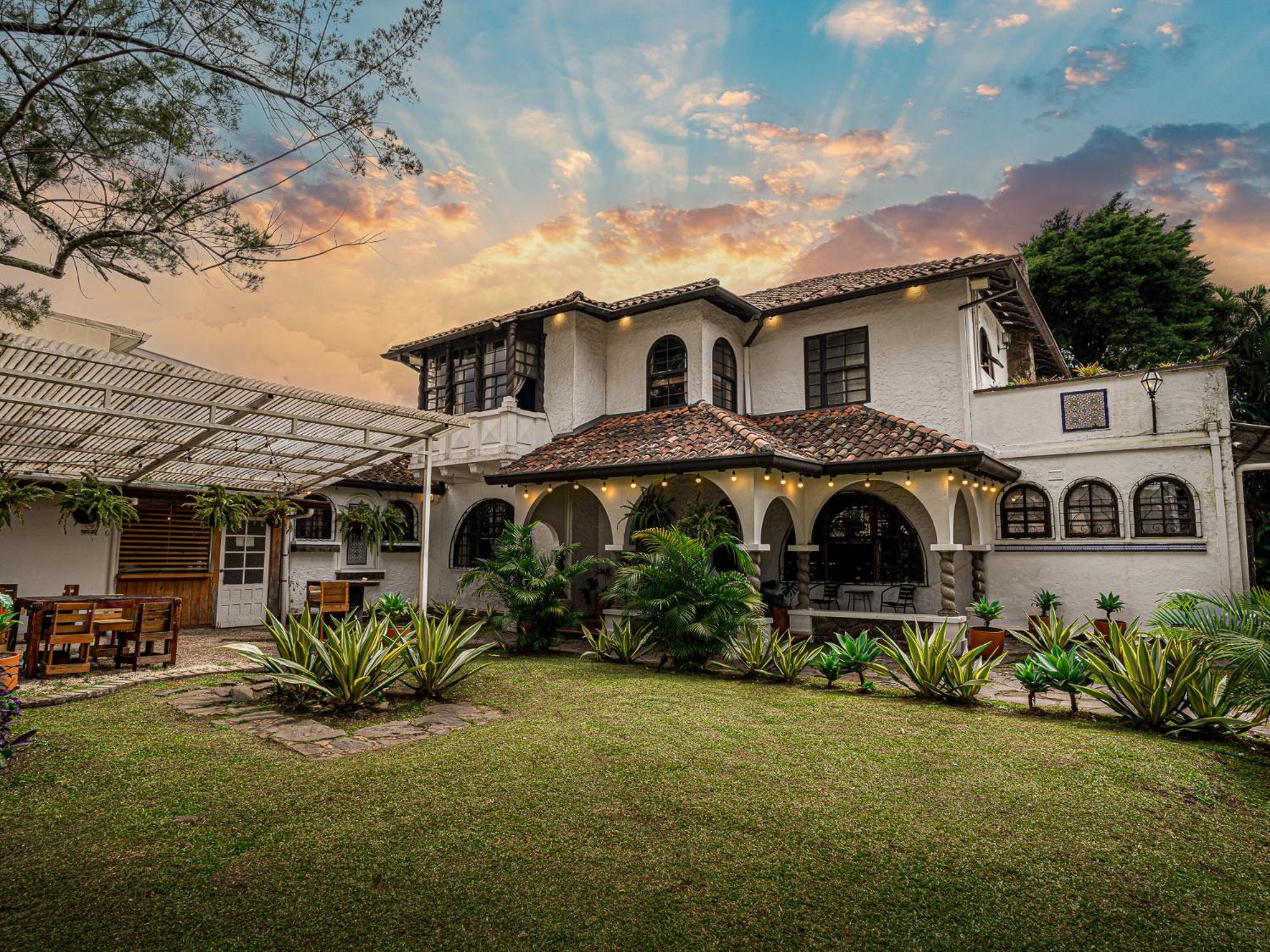 Hotel Finca Escalante - Image 1