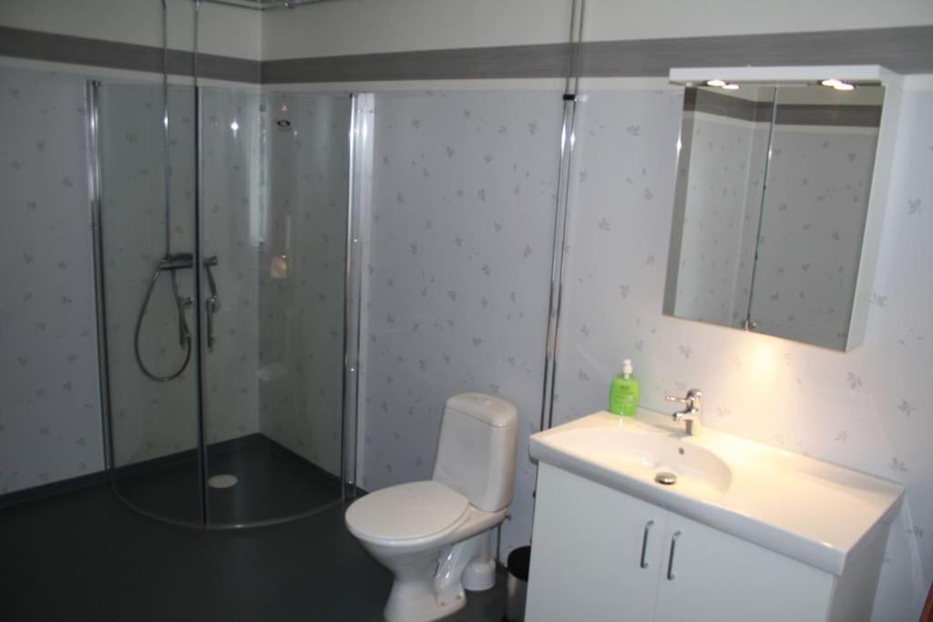 Nice house with new bathroom, good accessibility view 2