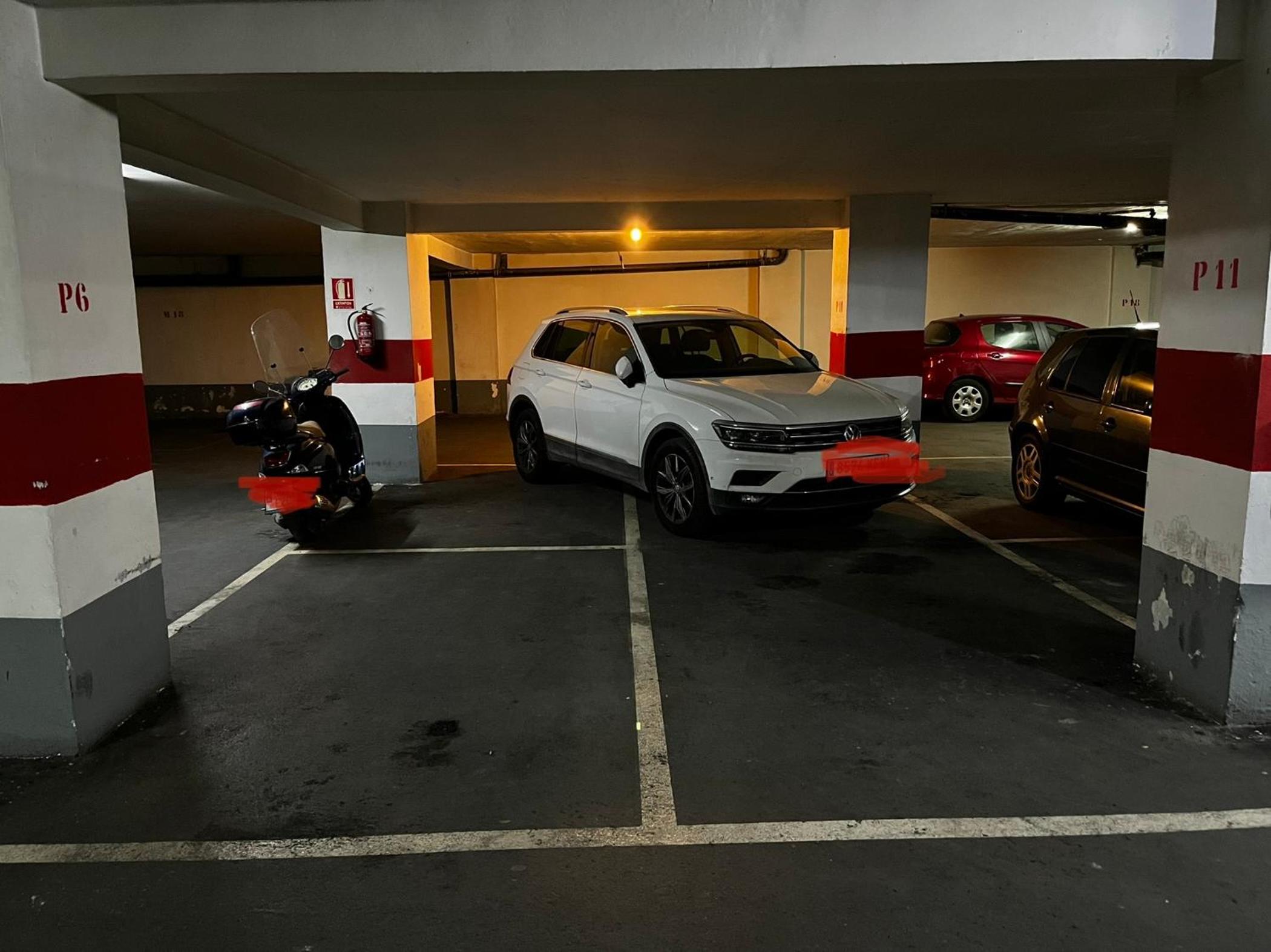 parking