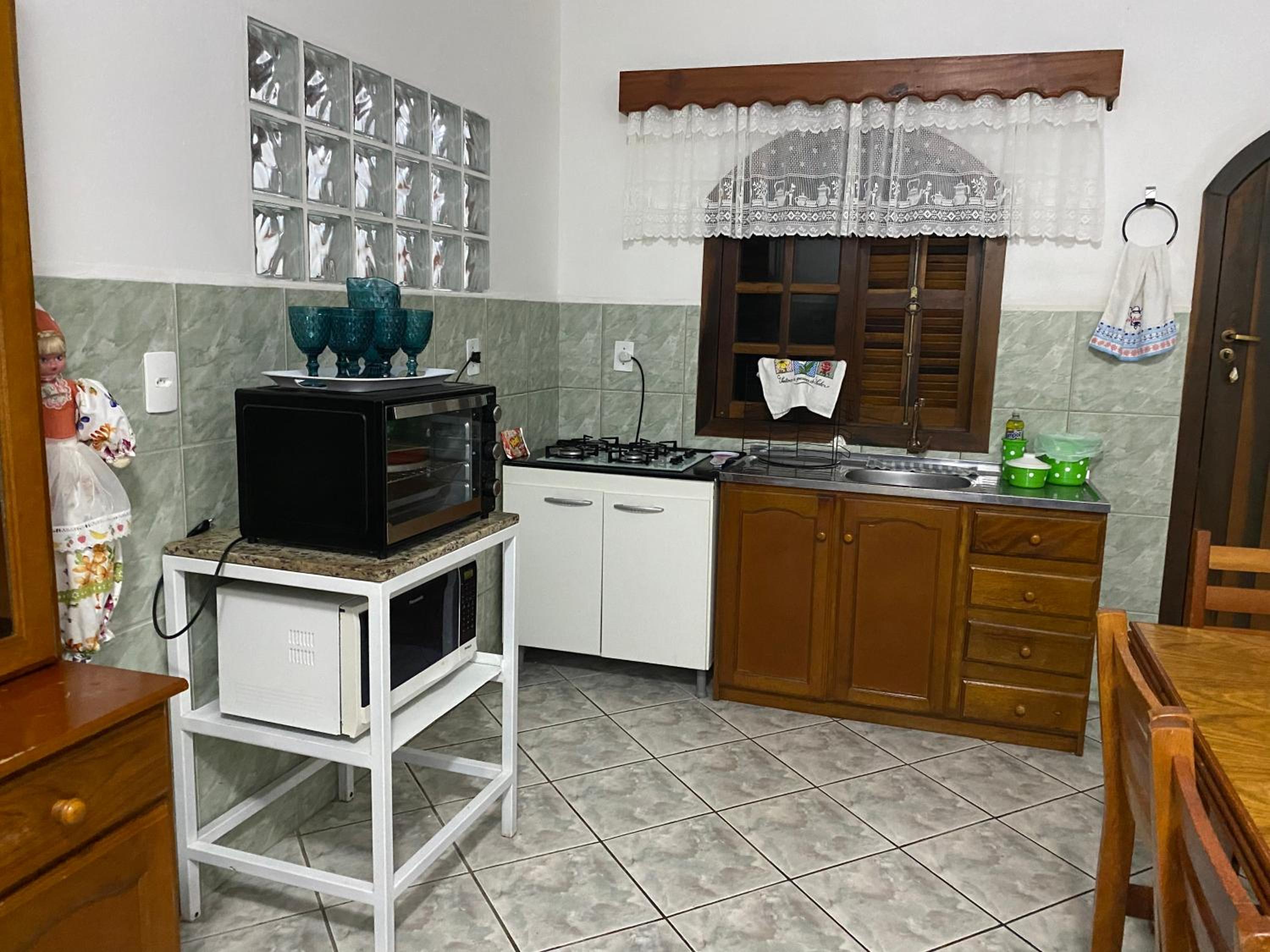 Casa a uns passos do Beto Carrero para 12 pessoas