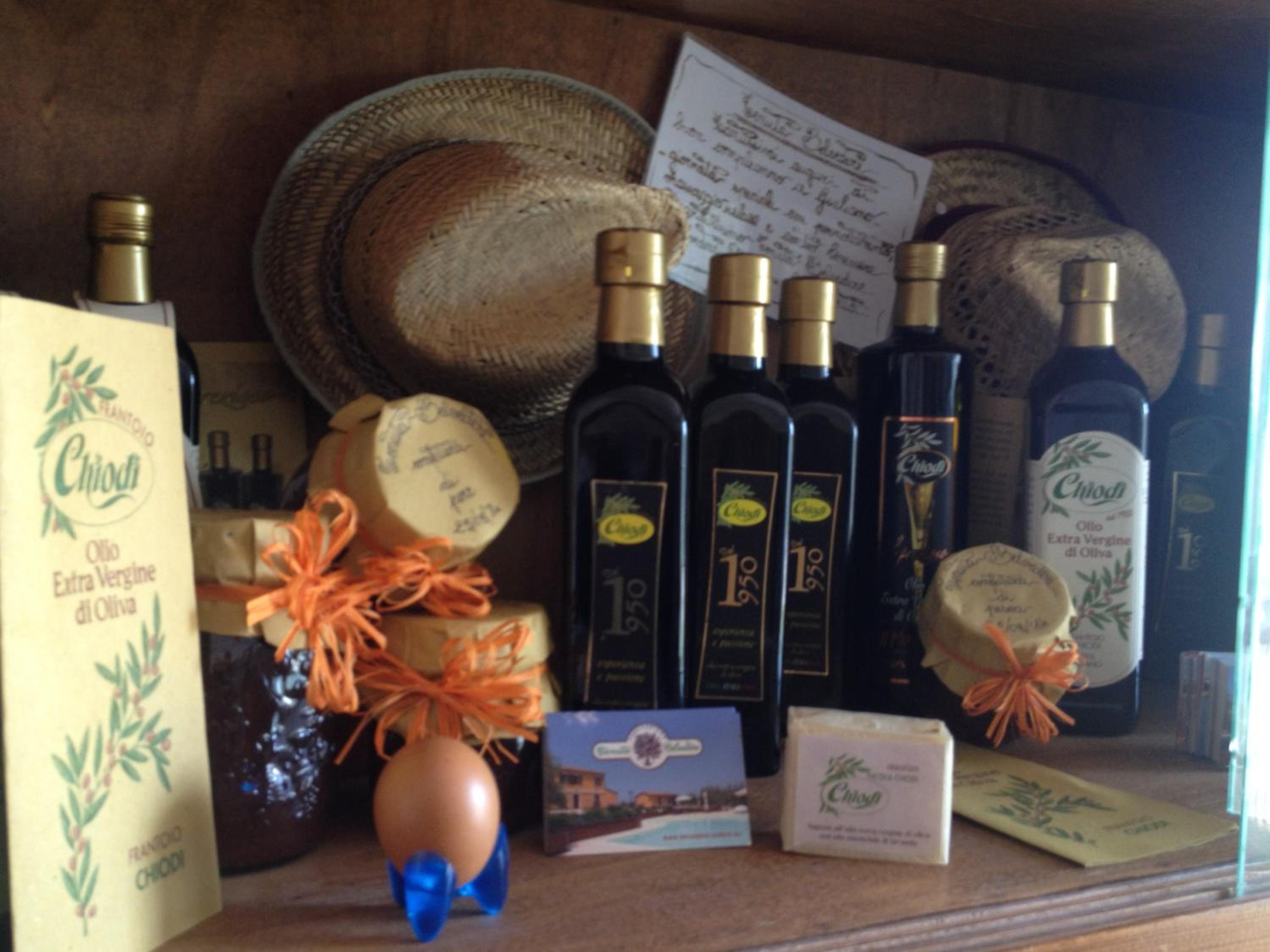 Agriturismo Tenuta Belvedere