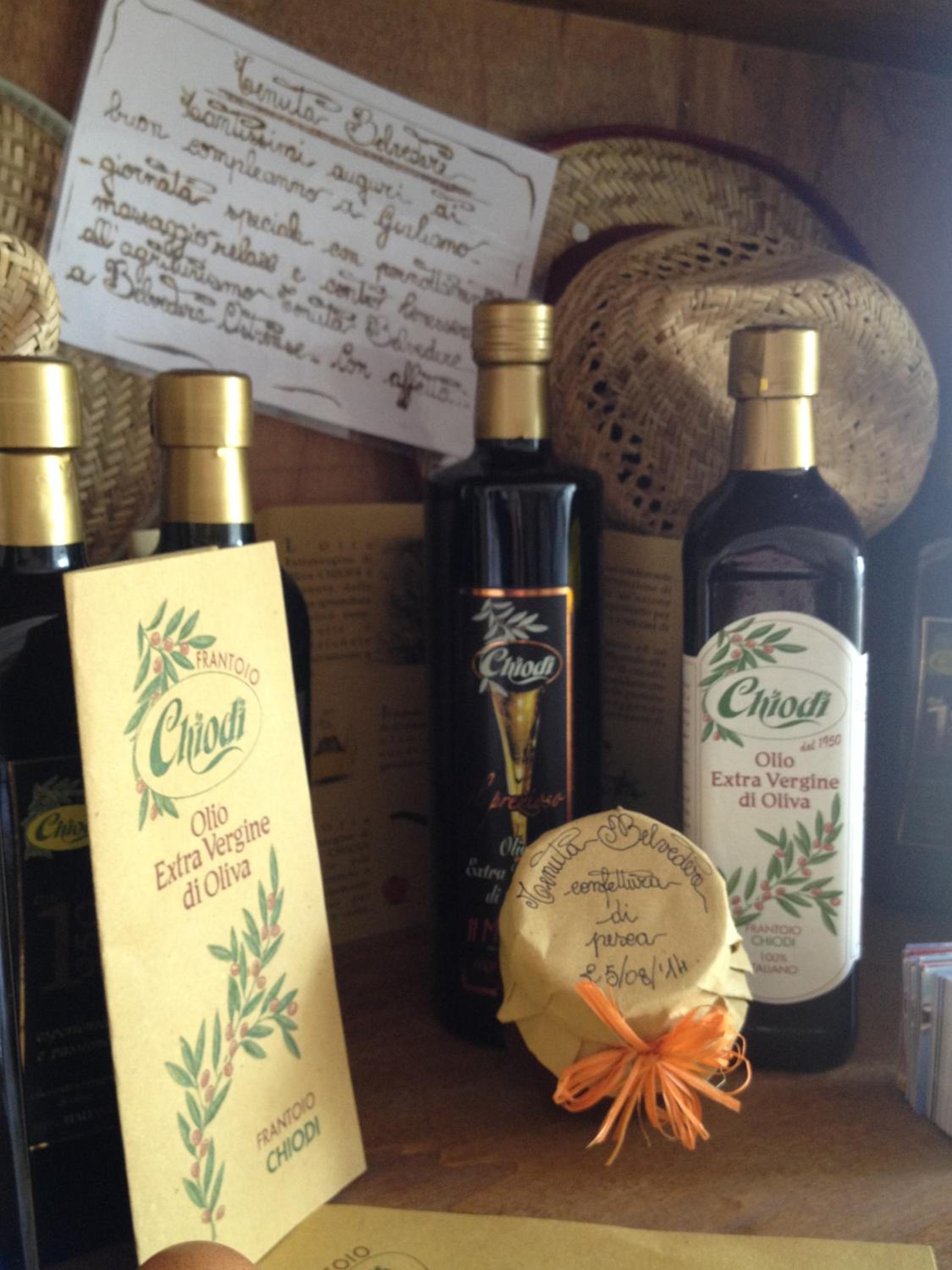 Agriturismo Tenuta Belvedere