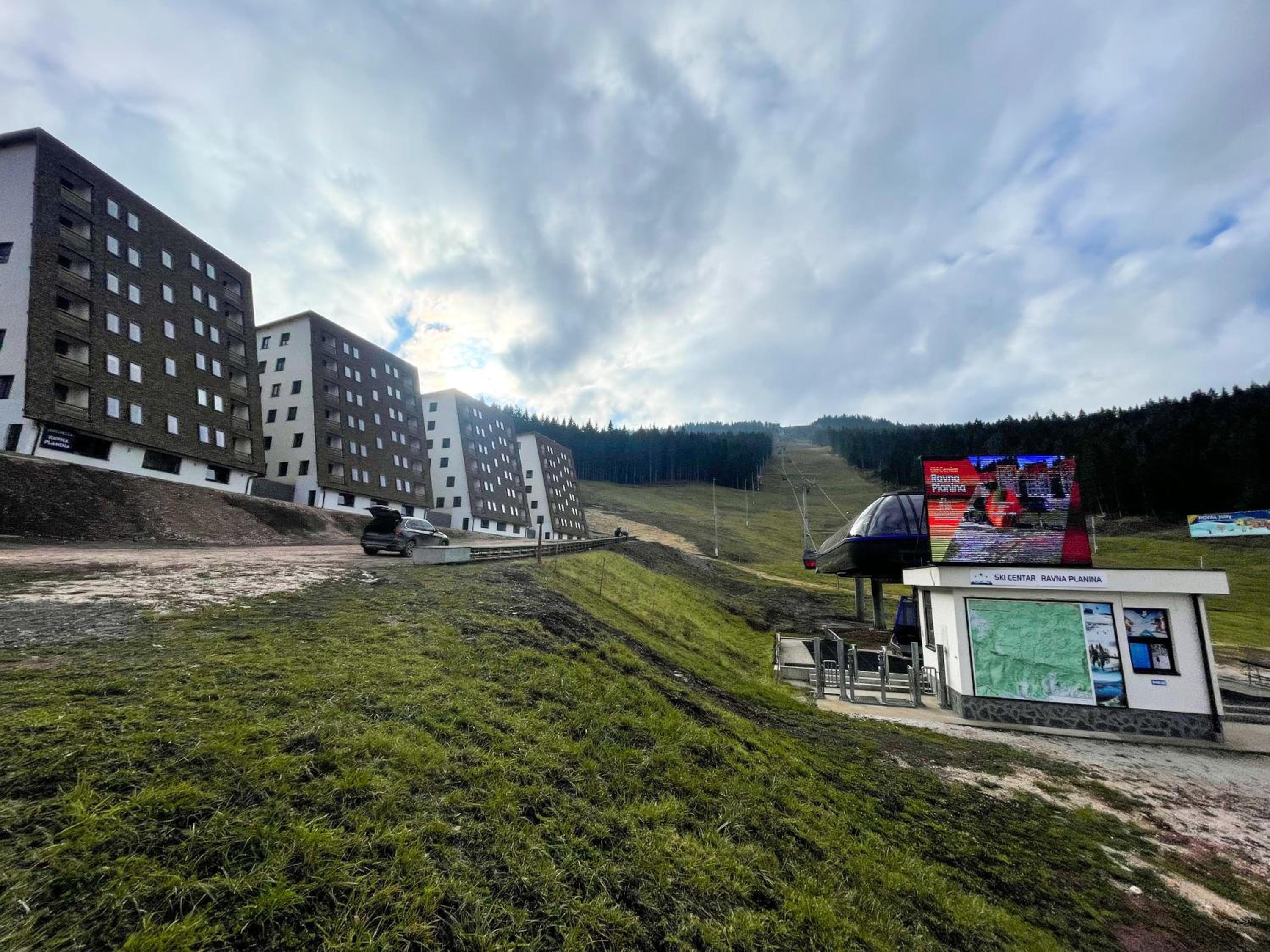 Apartman Maksim Ravna Planina