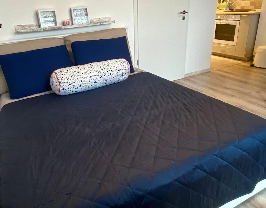 New Studio apartment in central Budapest - Free parking view 3