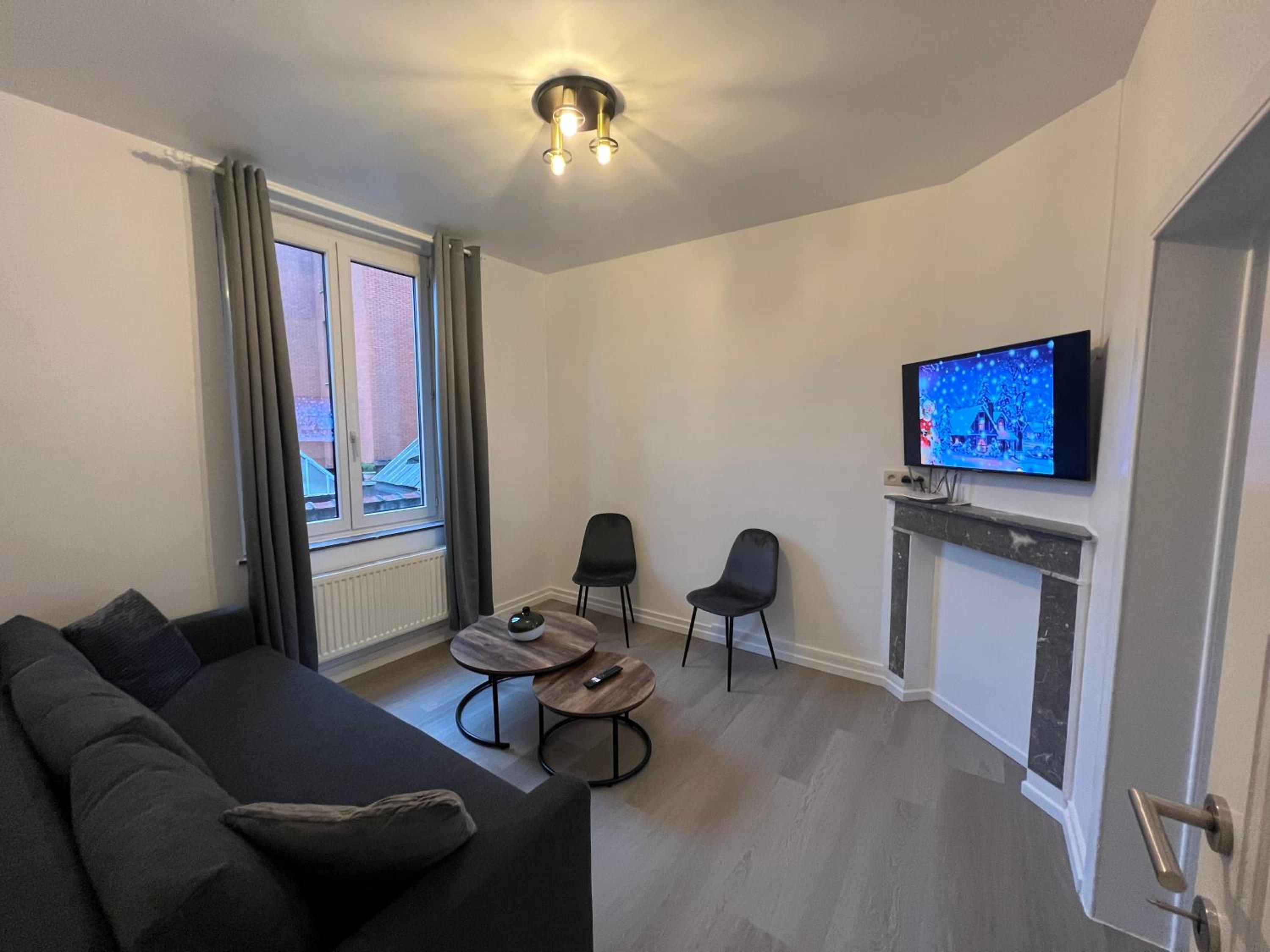 Cosy Apartment Merode 2