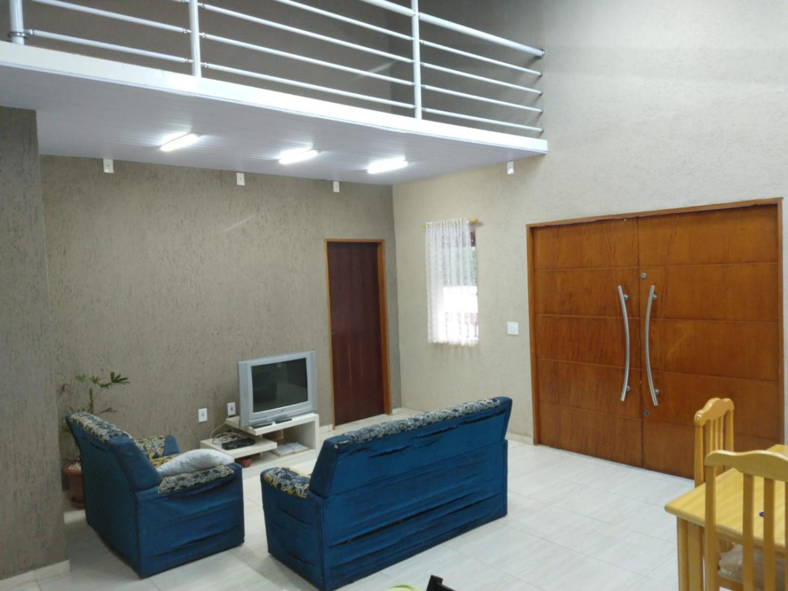 Casa de Campo Serra Negra