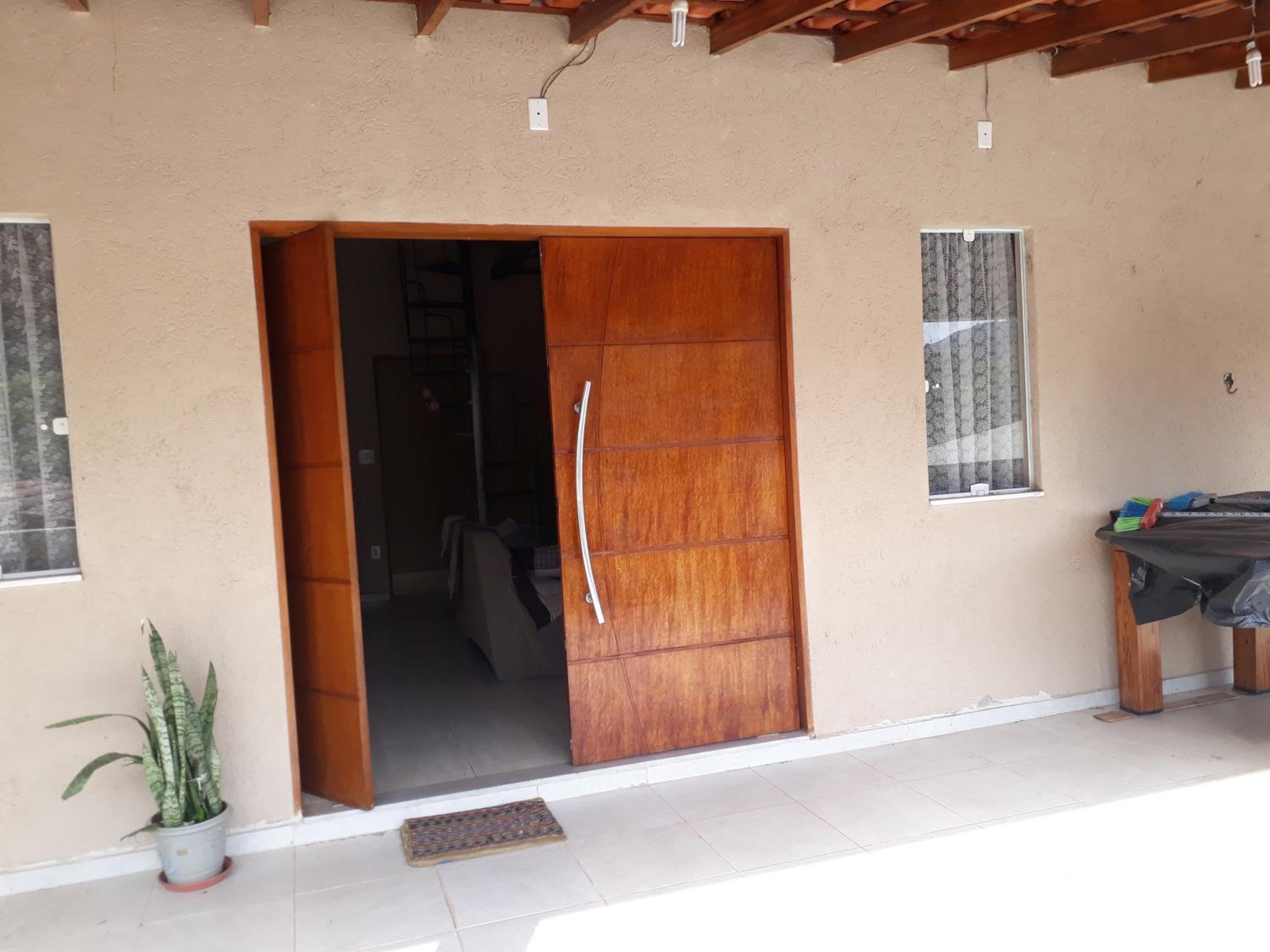 Casa de Campo Serra Negra