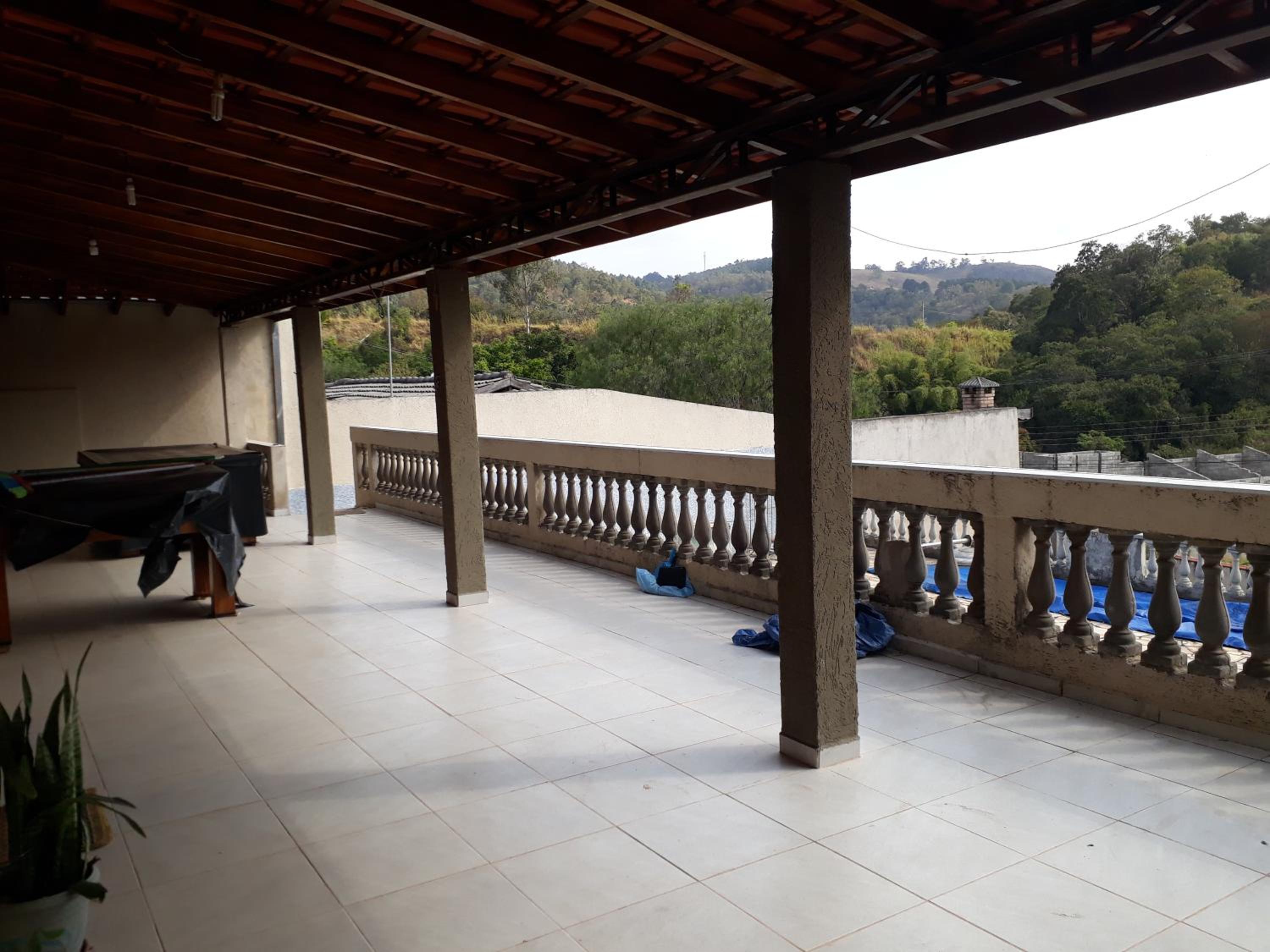 Casa de Campo Serra Negra