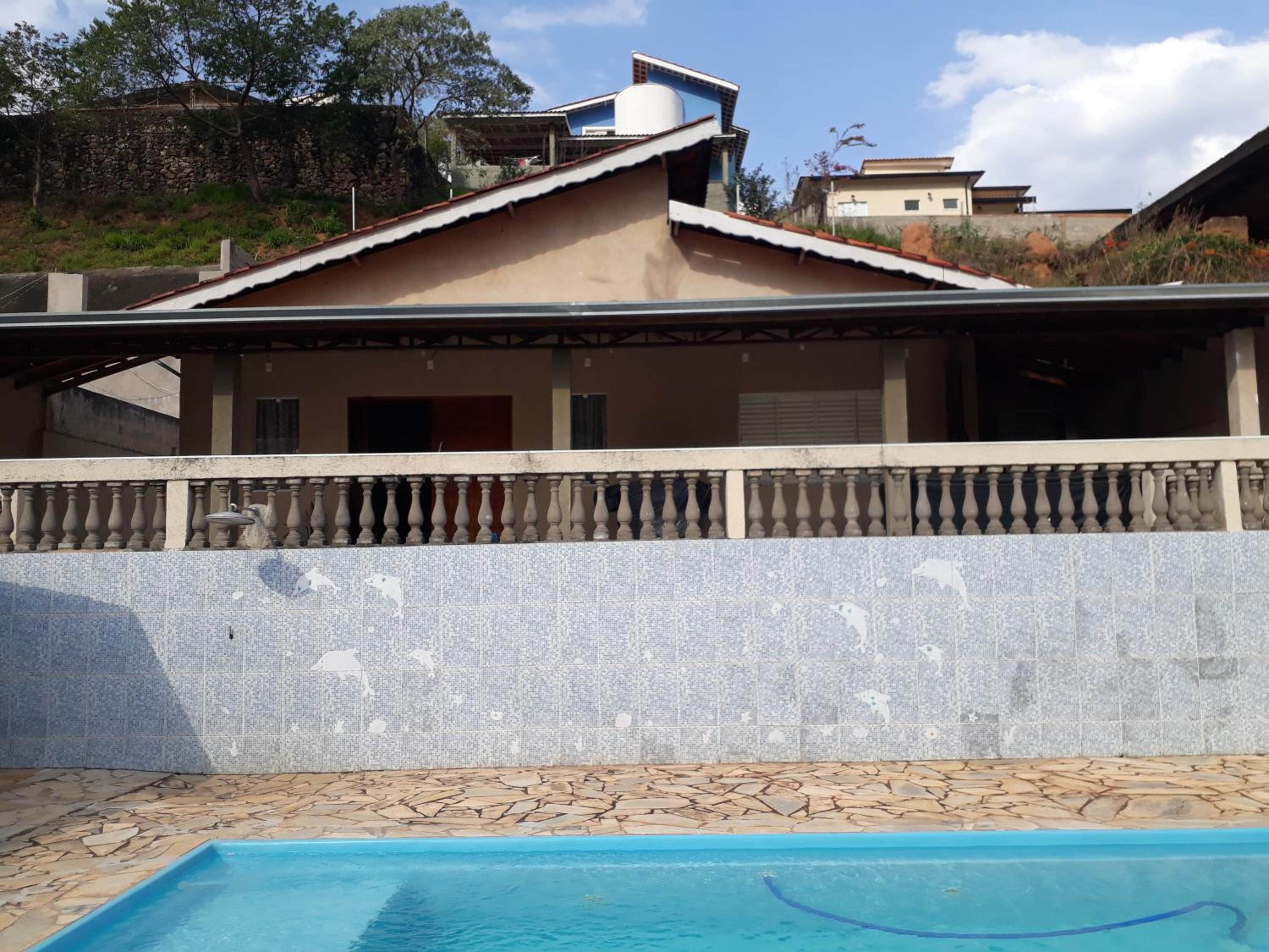 Casa de Campo Serra Negra