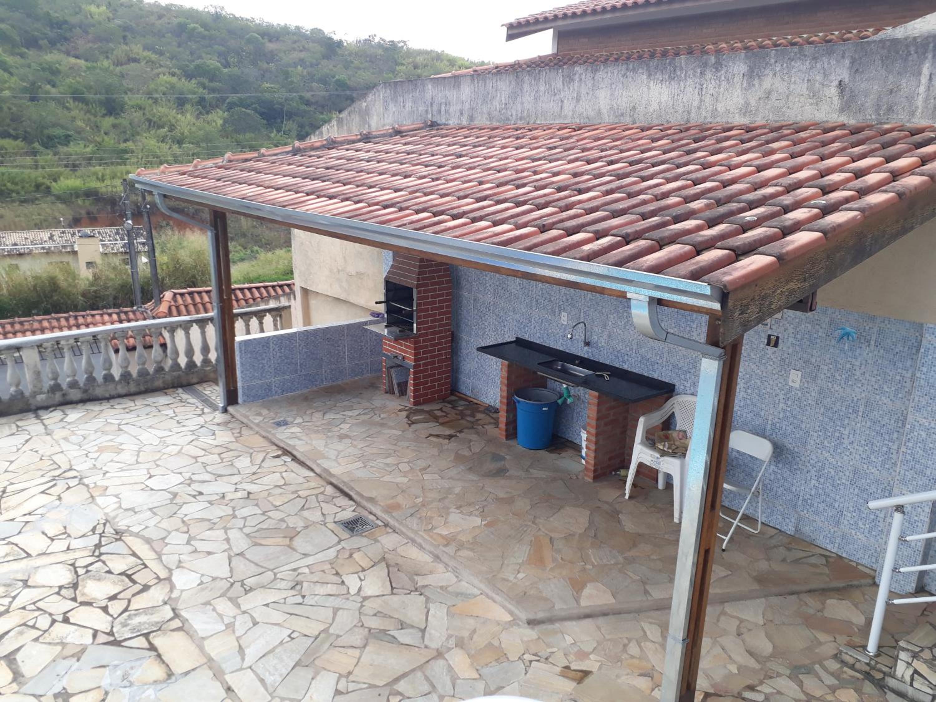 Casa de Campo Serra Negra
