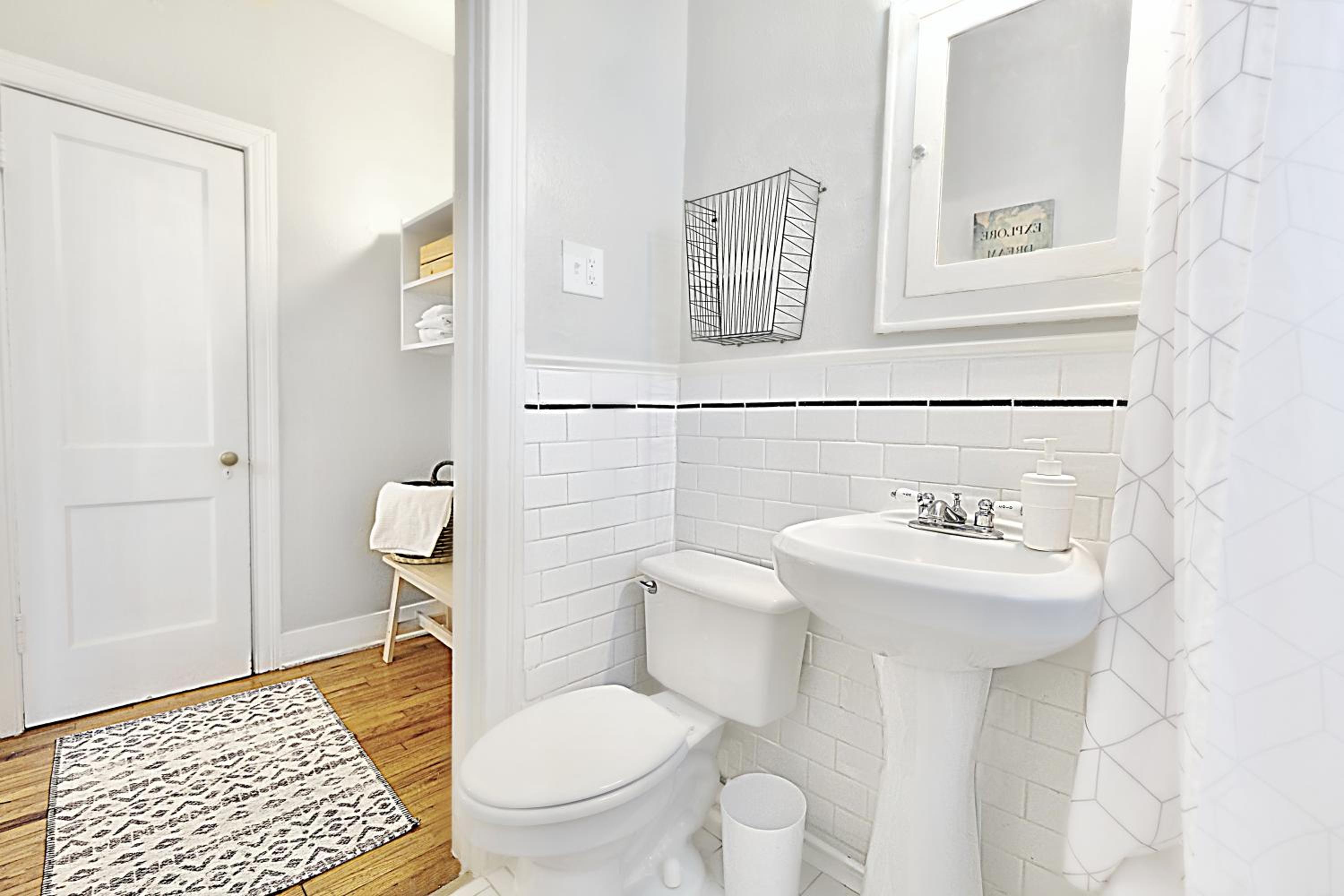 bathroom