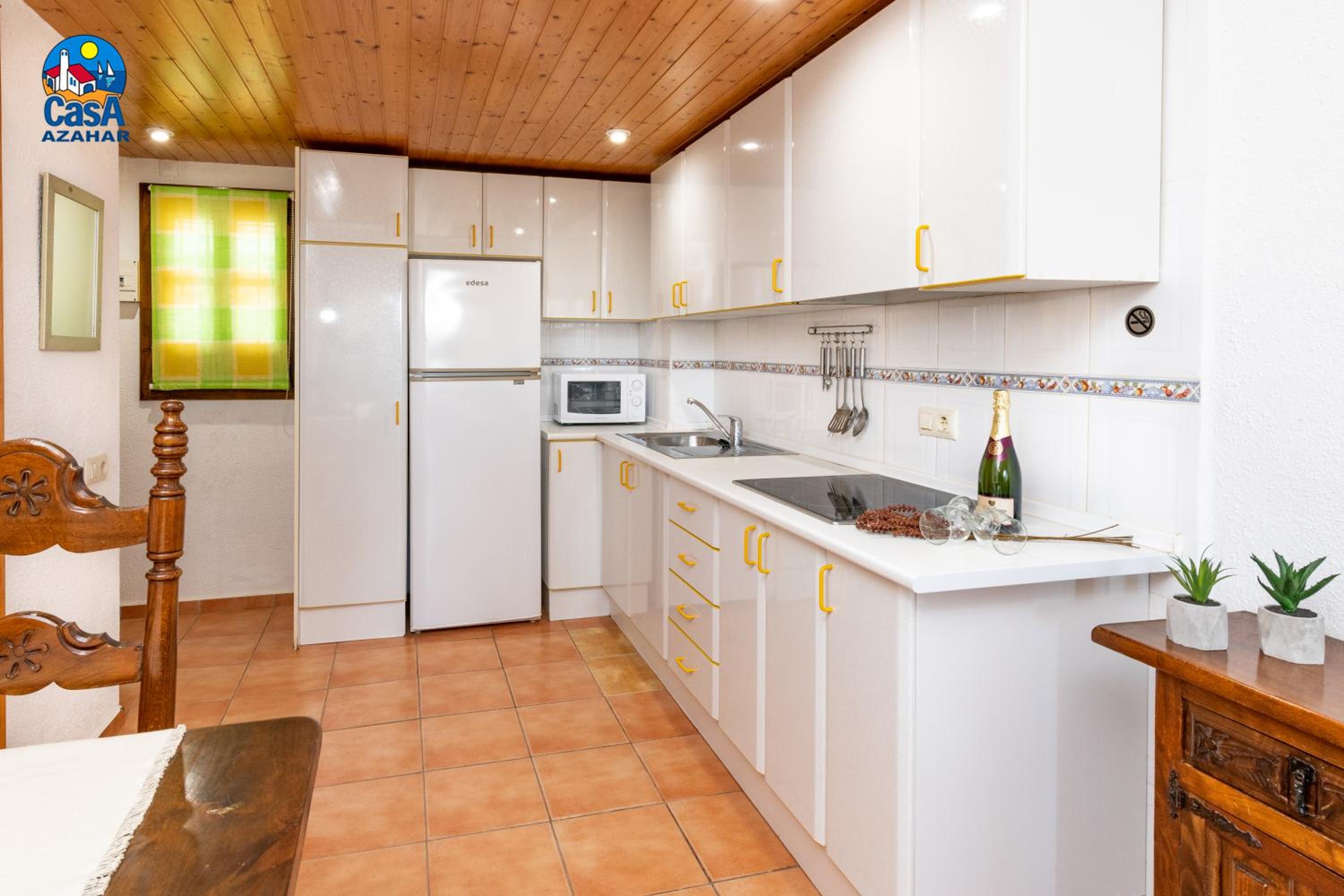 Apartamentos Marino Casa Azahar