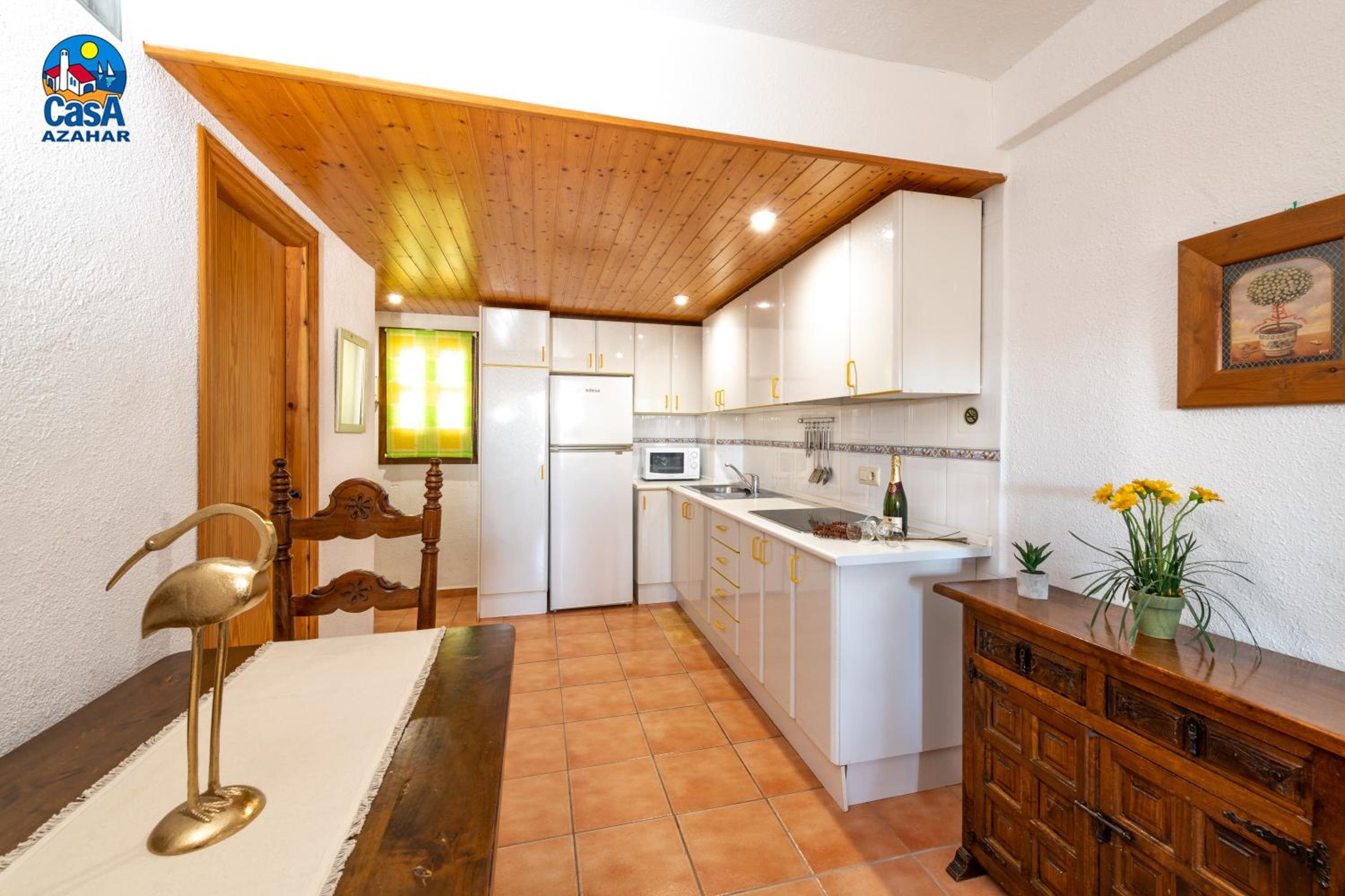 Apartamentos Marino Casa Azahar