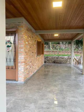 Casa, sítio, aconchegante no Vale dos Vinhedos.