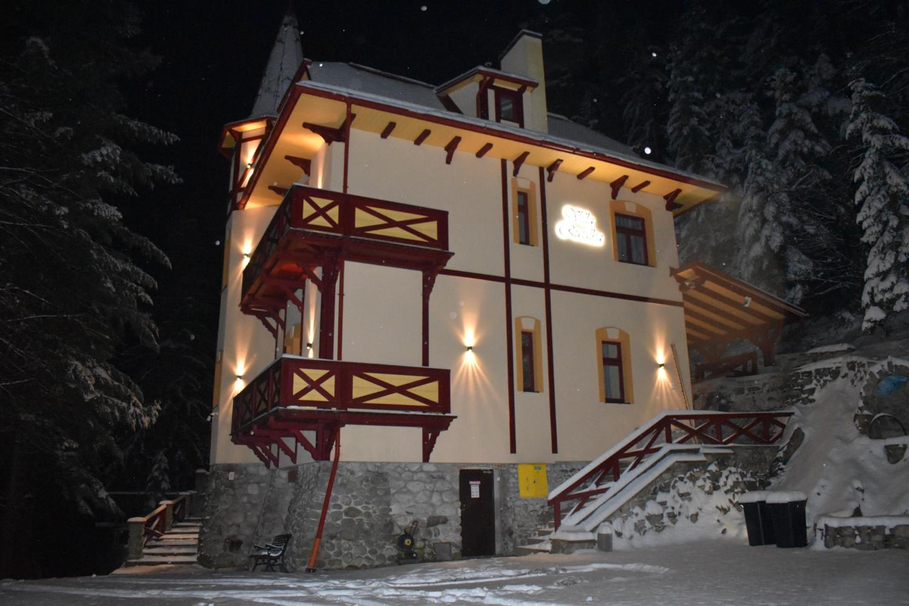 TATRYSTAY Villa Rusalka view 3