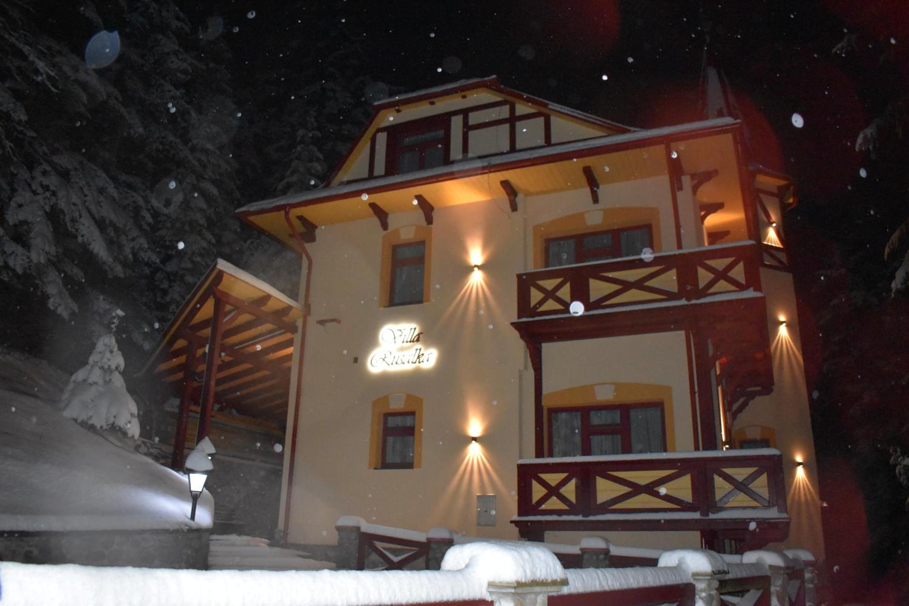 TATRYSTAY Villa Rusalka view 5