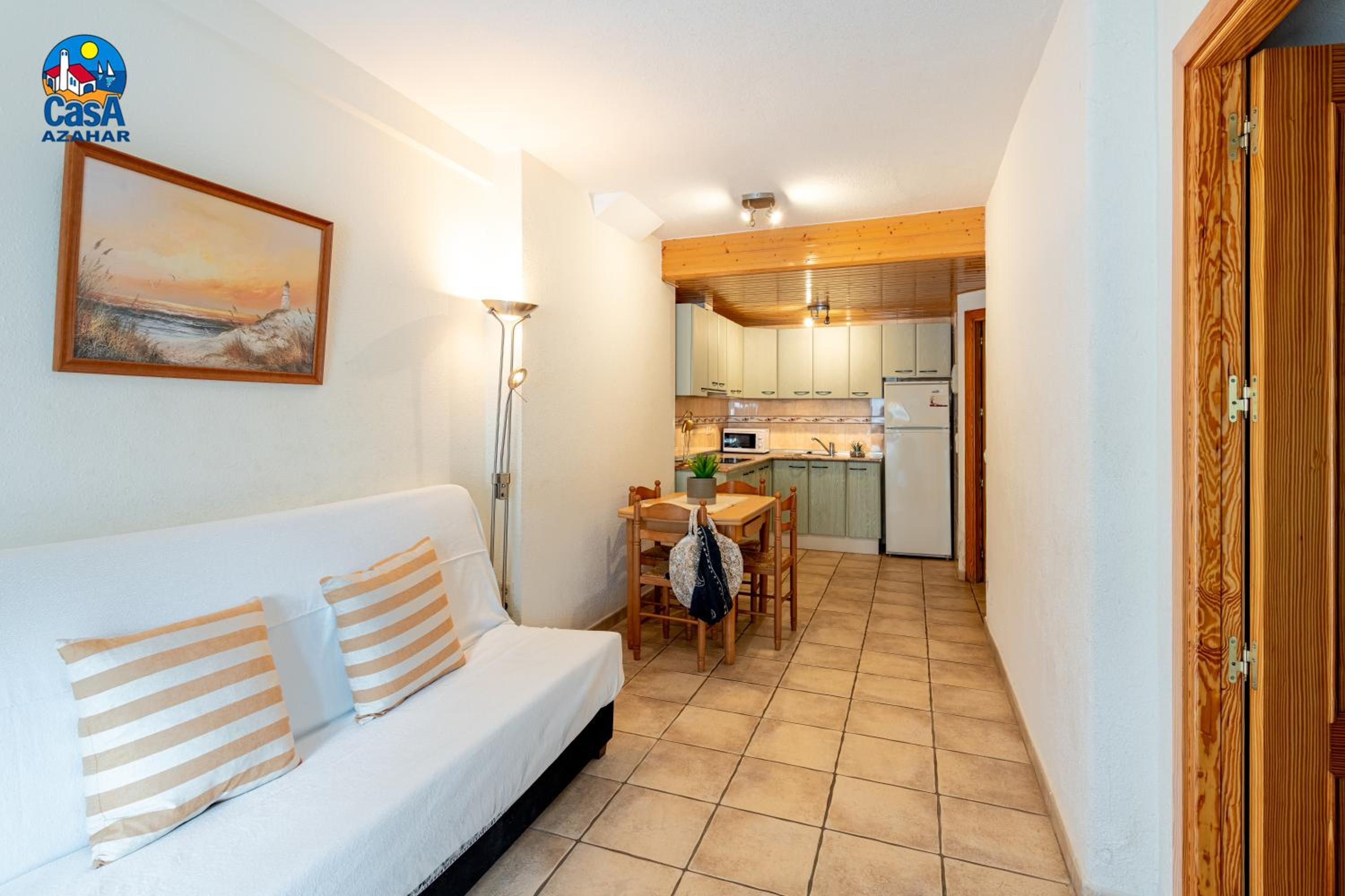 Apartamentos Marino Casa Azahar