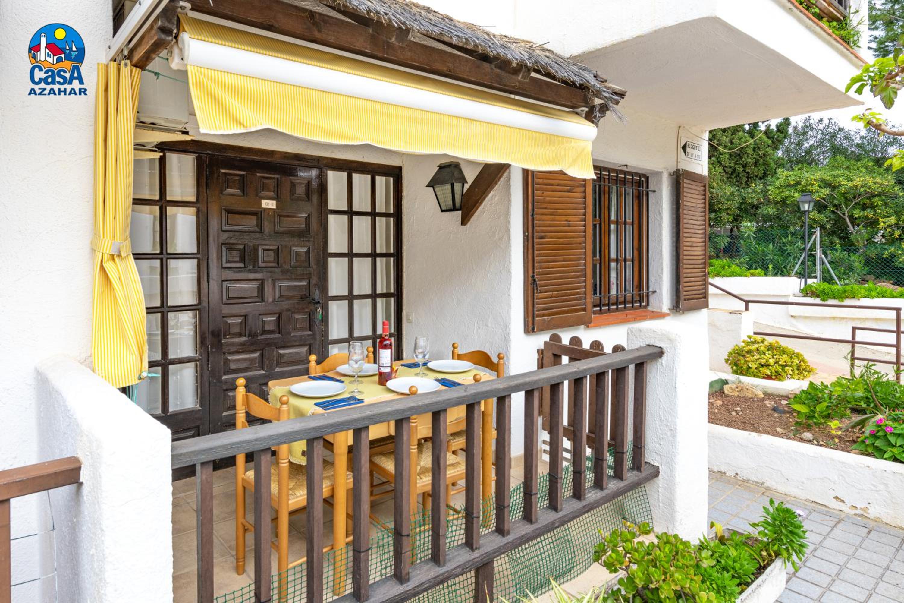 Apartamentos Marino Casa Azahar