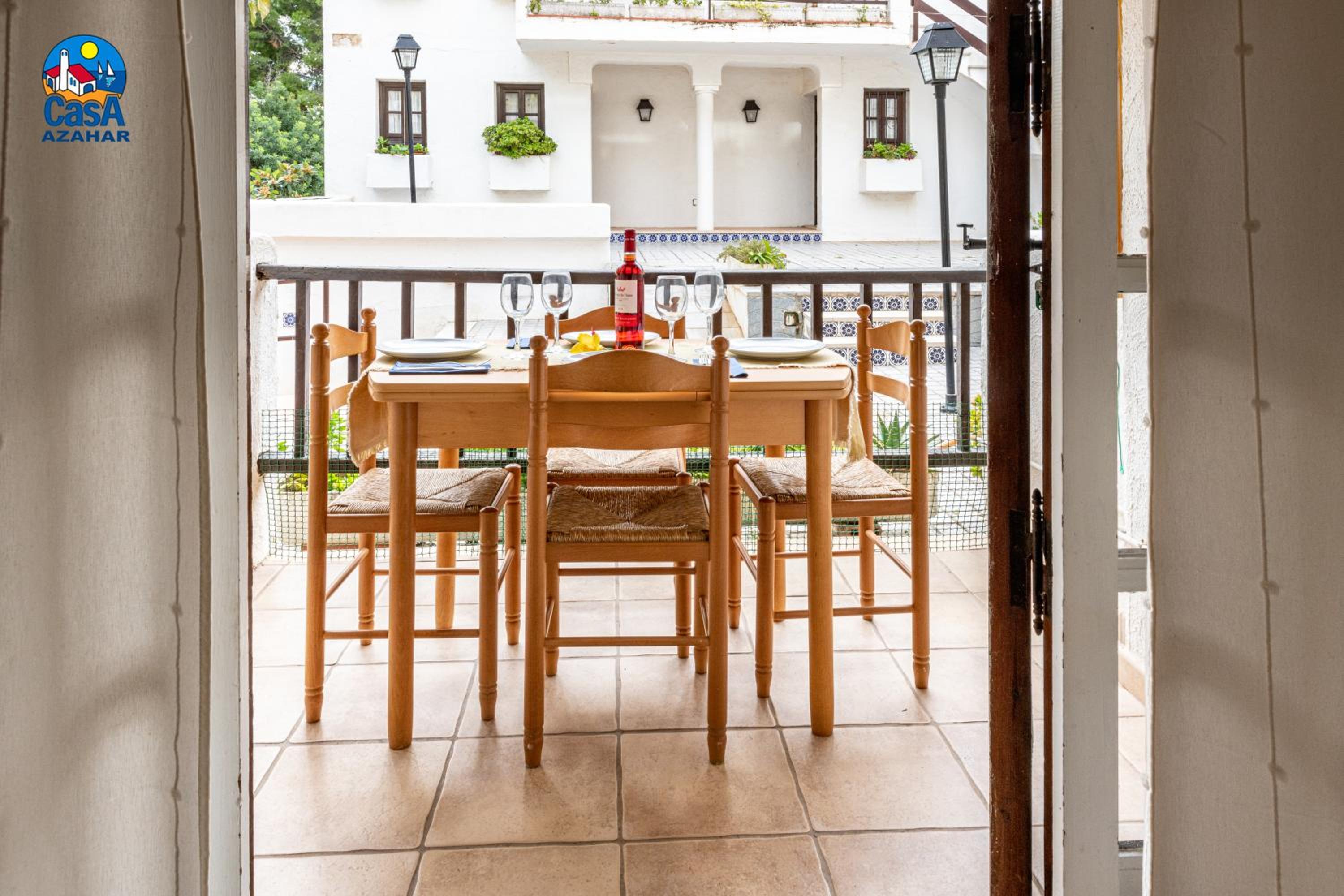 Apartamentos Marino Casa Azahar